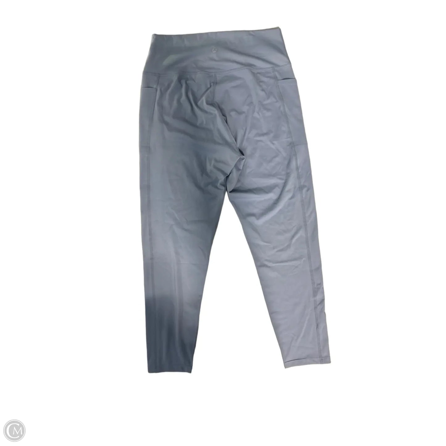 Athletic Pants By Danskin In Blue, Size: Xxl