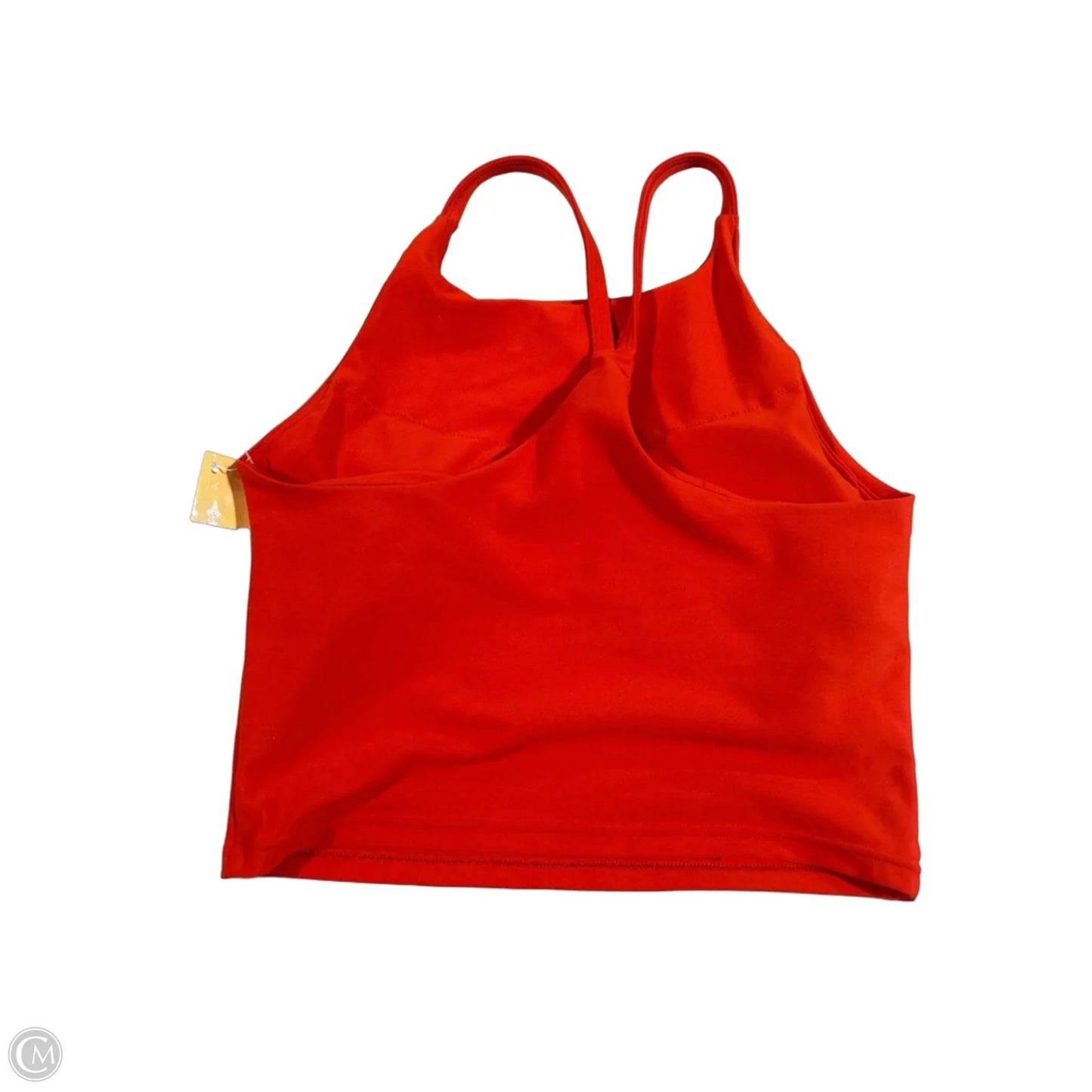 Athletic Tank Top By Old Navy In Red, Size: S
