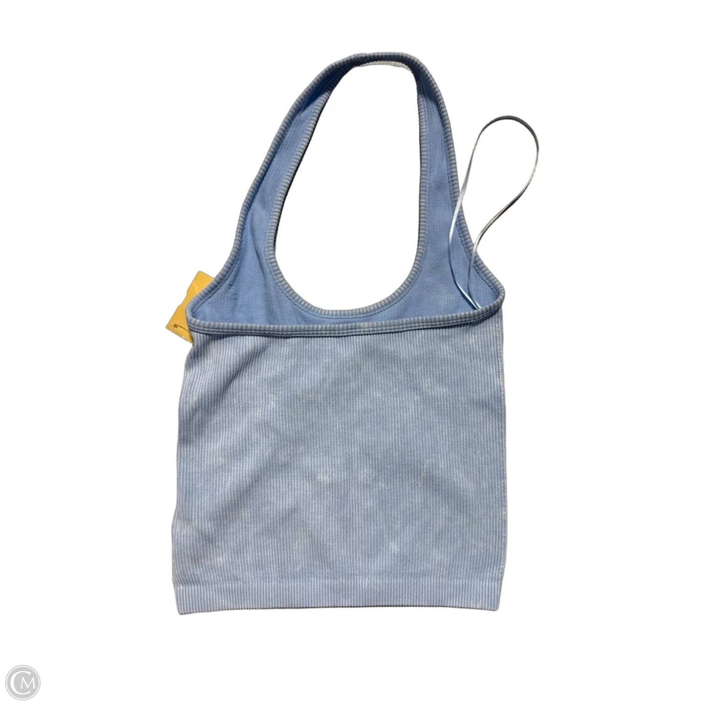 Tank Top By American Eagle In Blue, Size: Xs