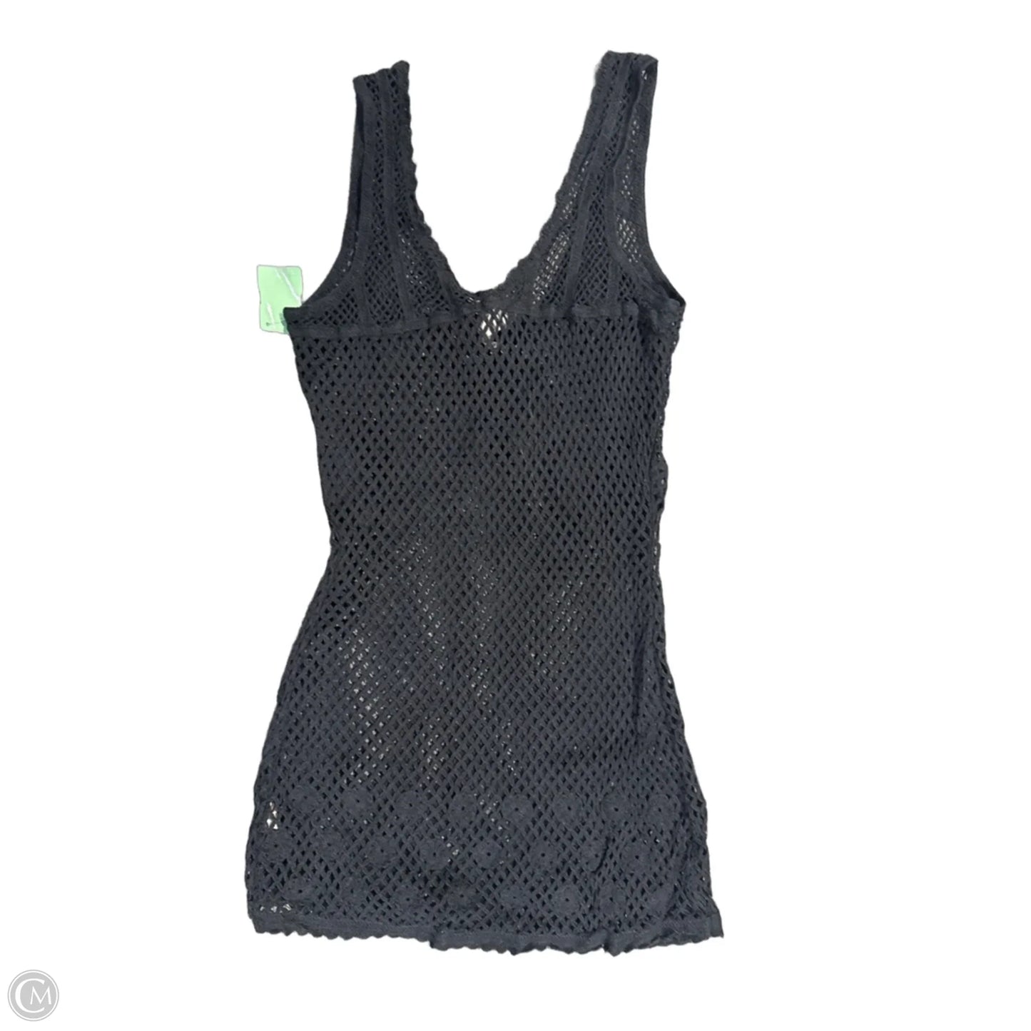 Tank Top By Free People In Black, Size: S