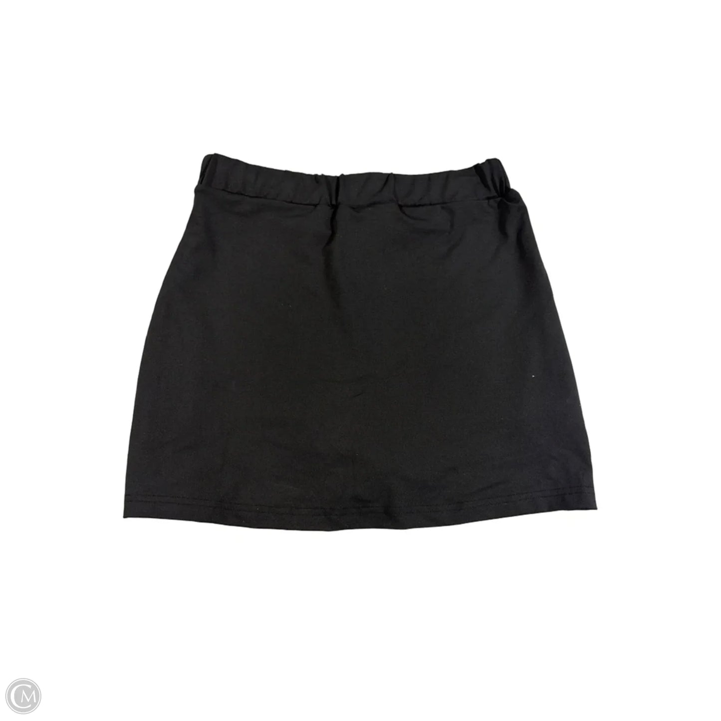 Skirt Mini & Short By Cme In Black, Size: S