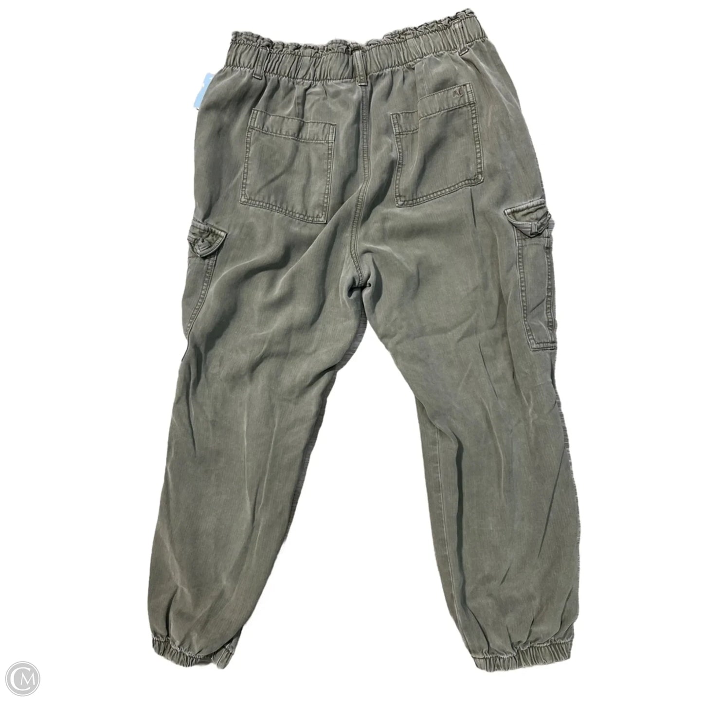 Pants Cargo & Utility By American Eagle In Green, Size: 14