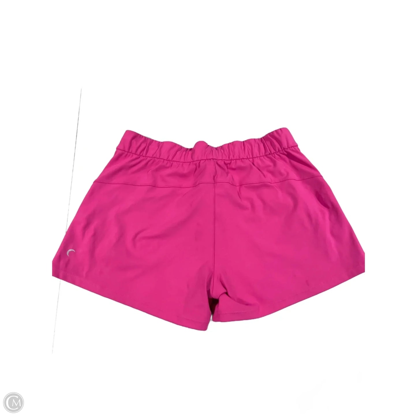 Athletic Shorts By Yogalicious In Pink, Size: Xl