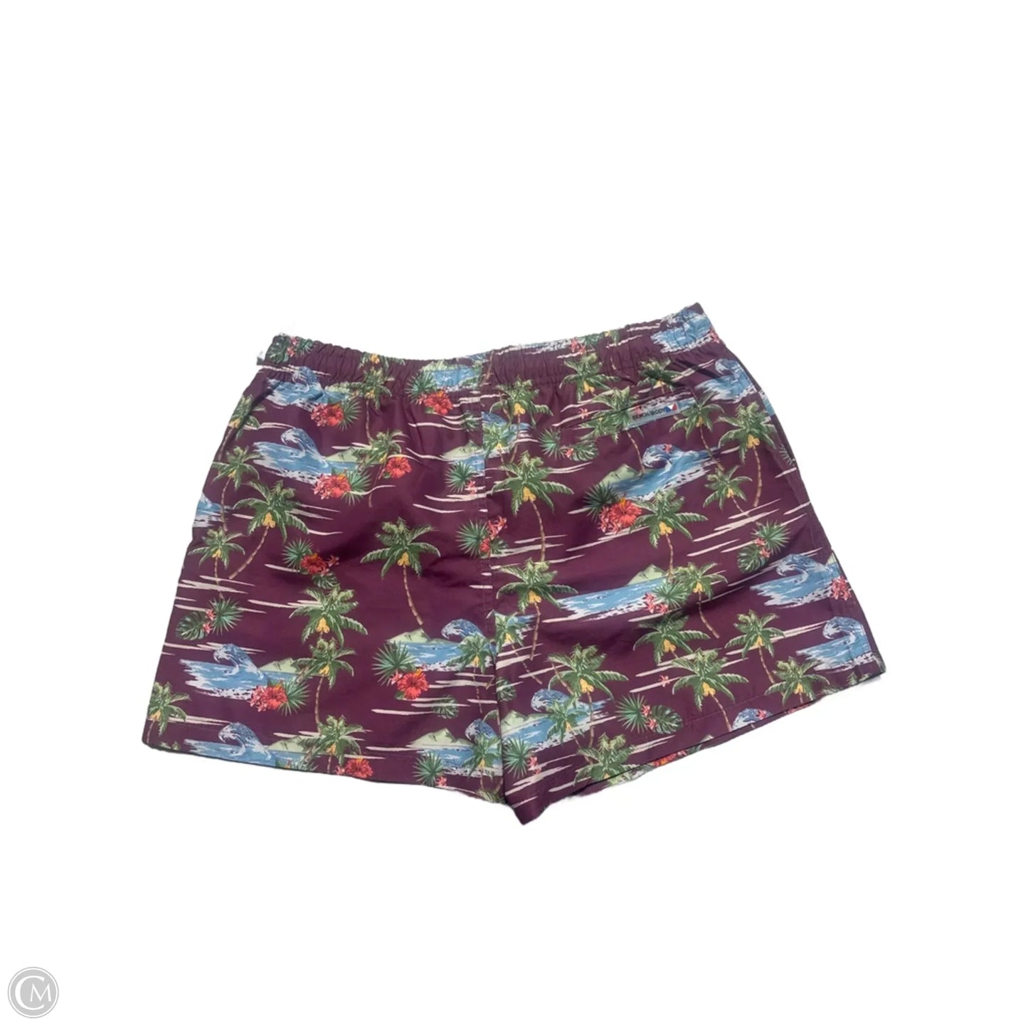 Shorts By Cmb In Purple, Size: L