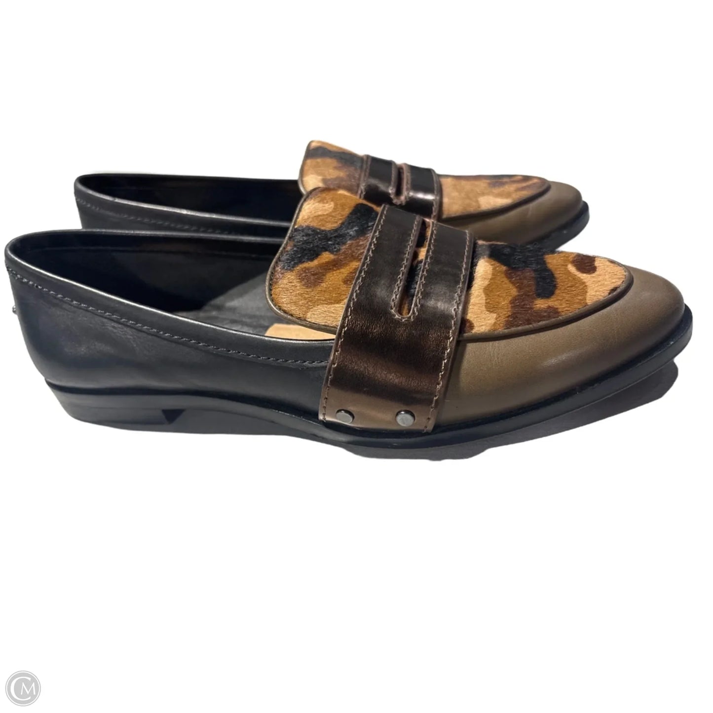 Shoes Flats By Dolce Vita In Brown, Size: 8