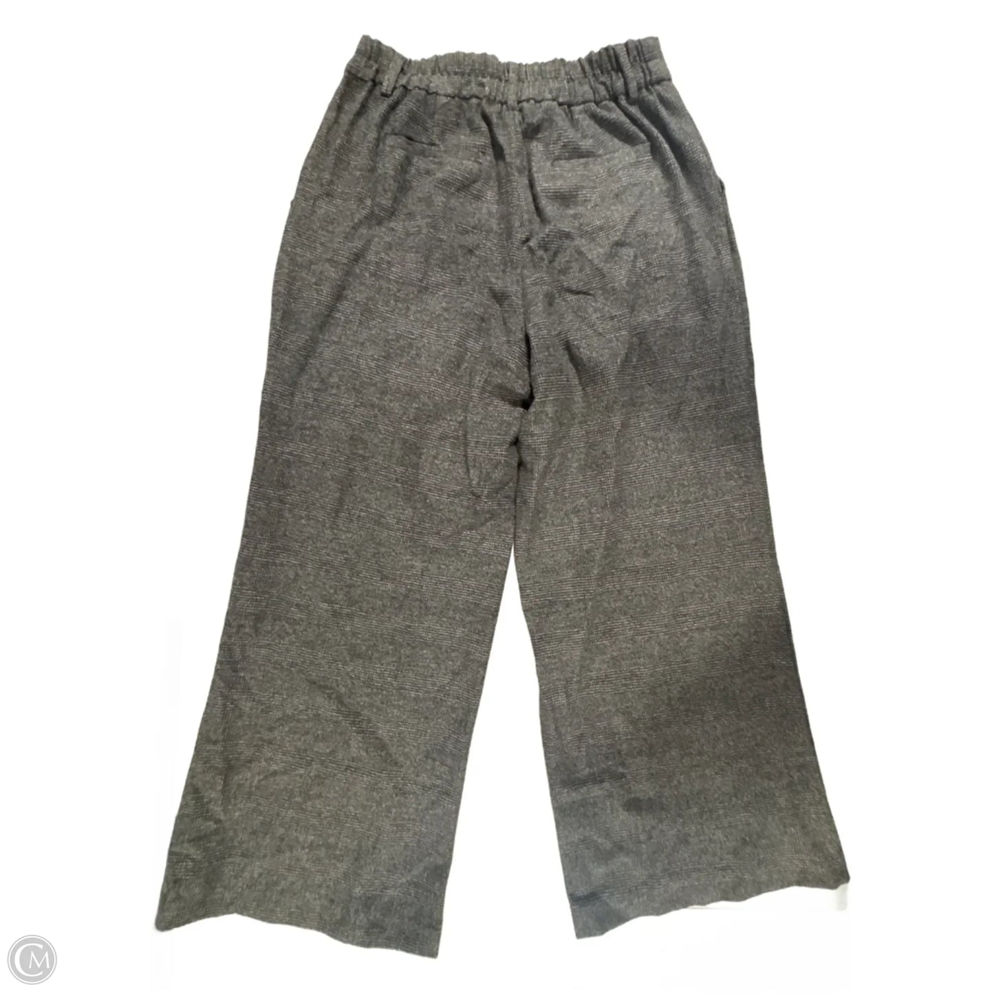 Pants Dress By Skies Are Blue In Grey, Size: Mp