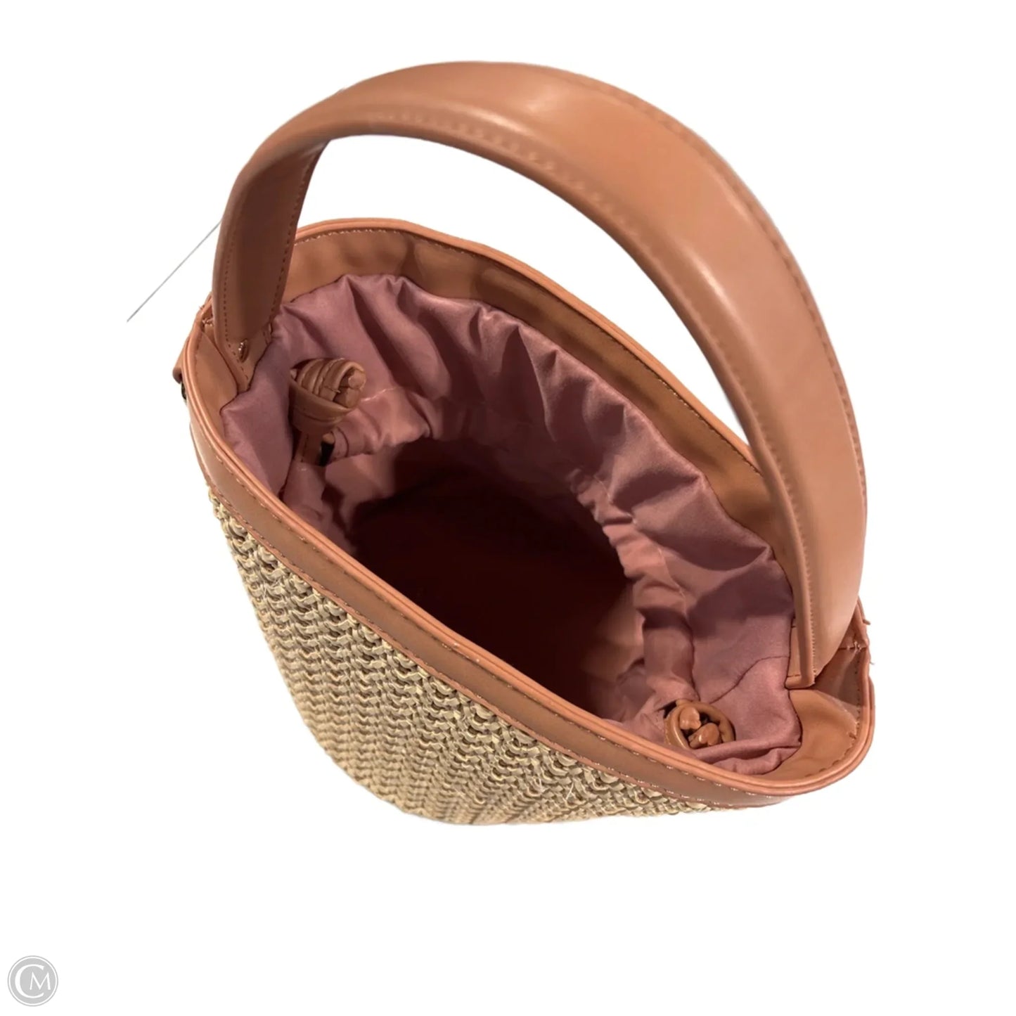 Handbag By Cmb, Size: Medium