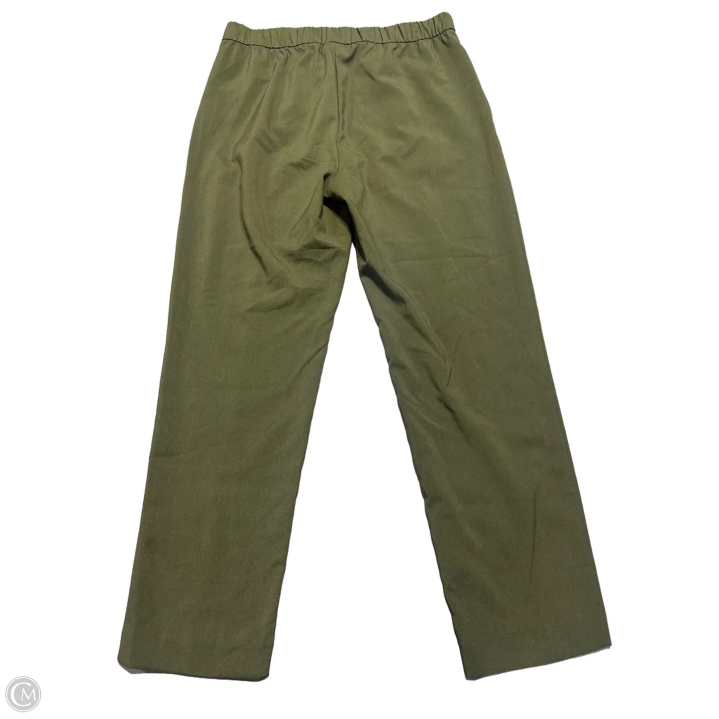 Pants Joggers By Worthington In Green, Size: S