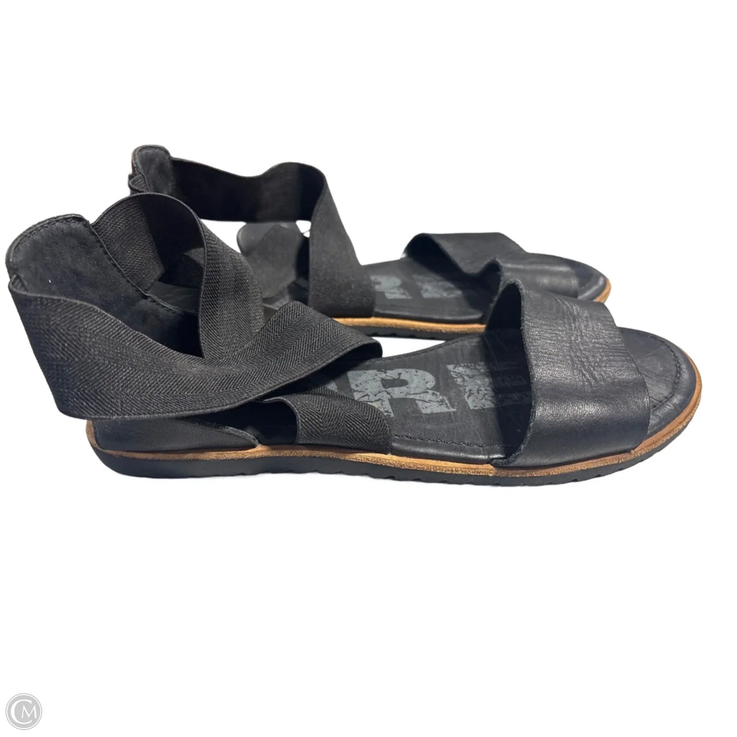 Shoes Flats By Sorel In Black, Size: 8