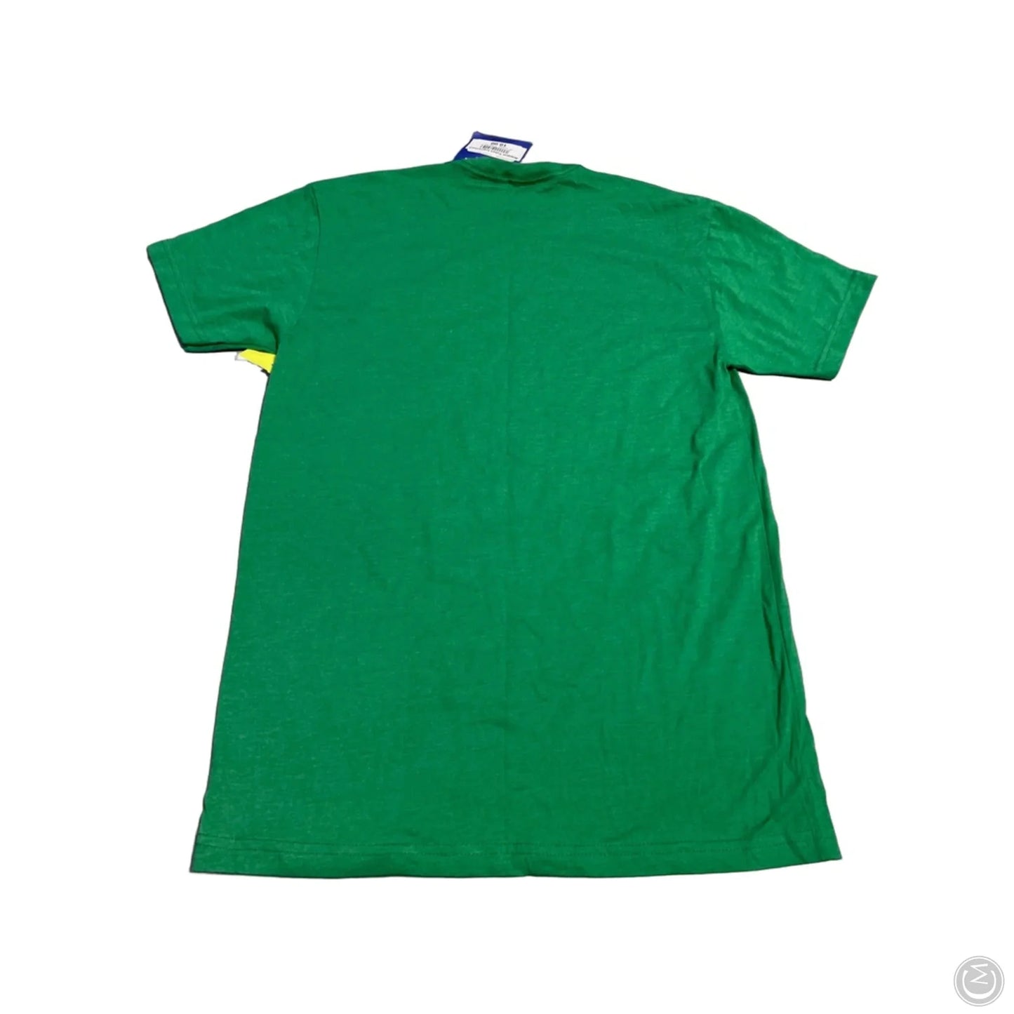 Top Short Sleeve Basic By Cmc In Green, Size: S