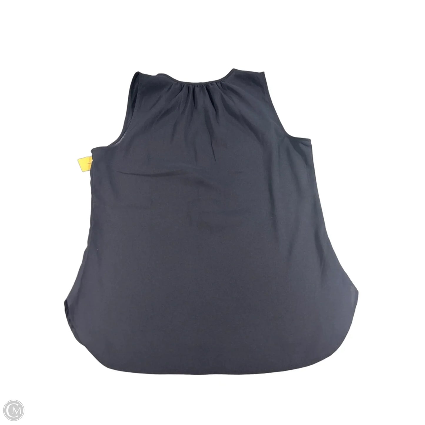 Tank Top By Ann Taylor In Navy, Size: S