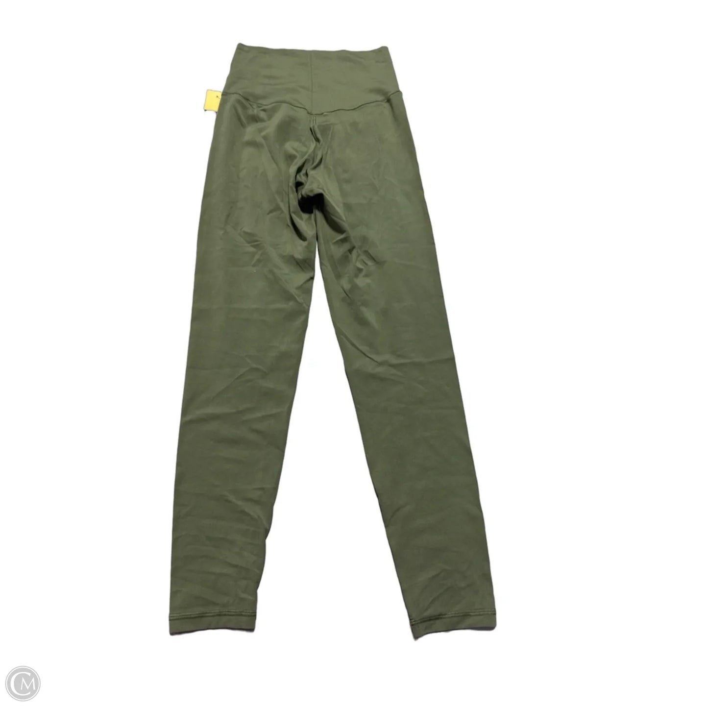 Athletic Leggings By Offline By Aerie In Green, Size: S