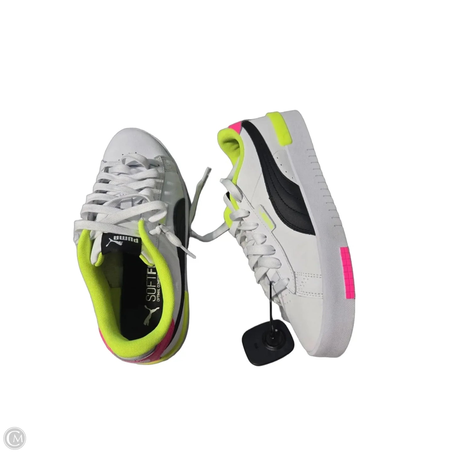 Shoes Sneakers By Puma In White, Size: 9