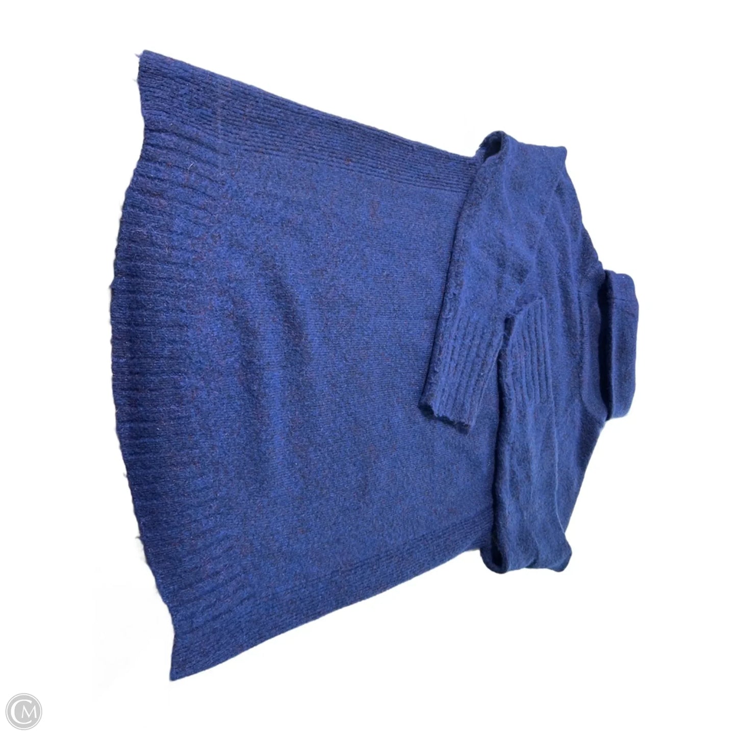 Sweater By Cmc In Blue, Size: L