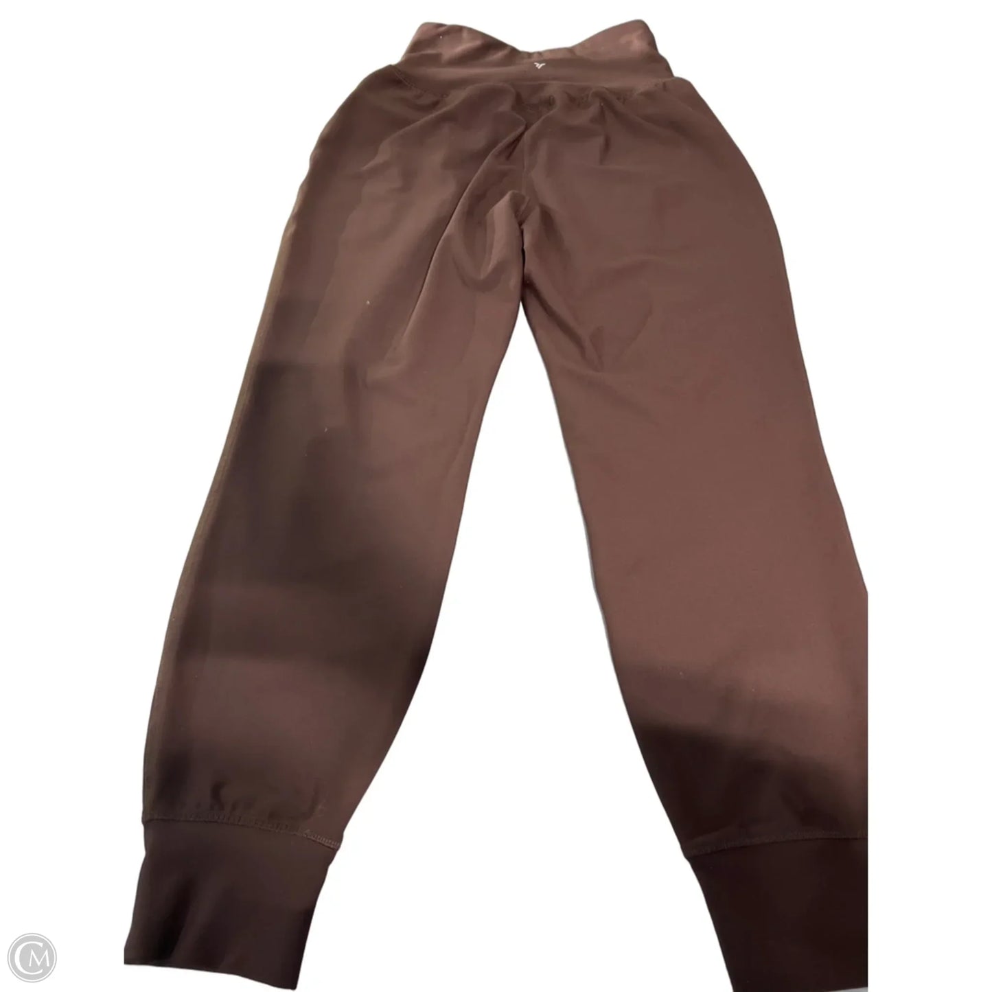 Athletic Pants By Old Navy In Brown, Size: S