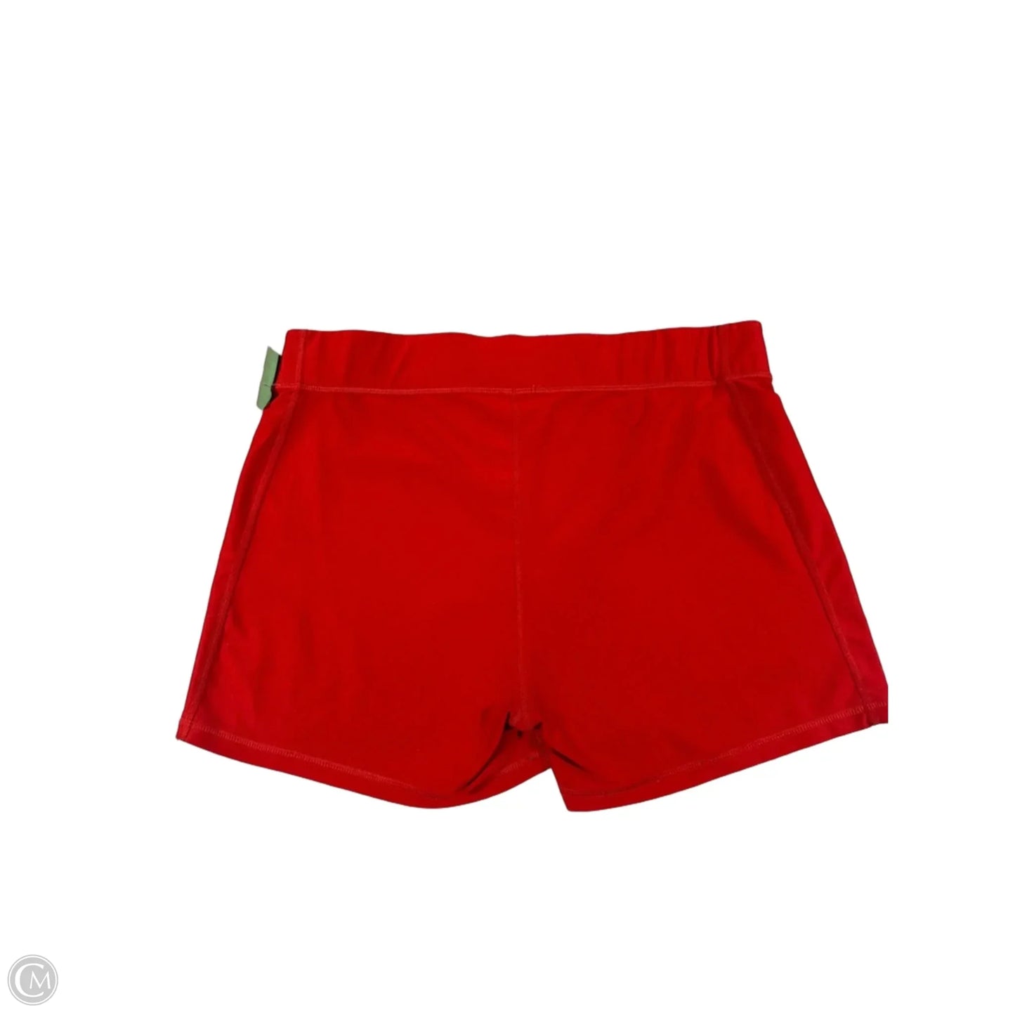 Athletic Shorts By Under Armour In Red, Size: 2x