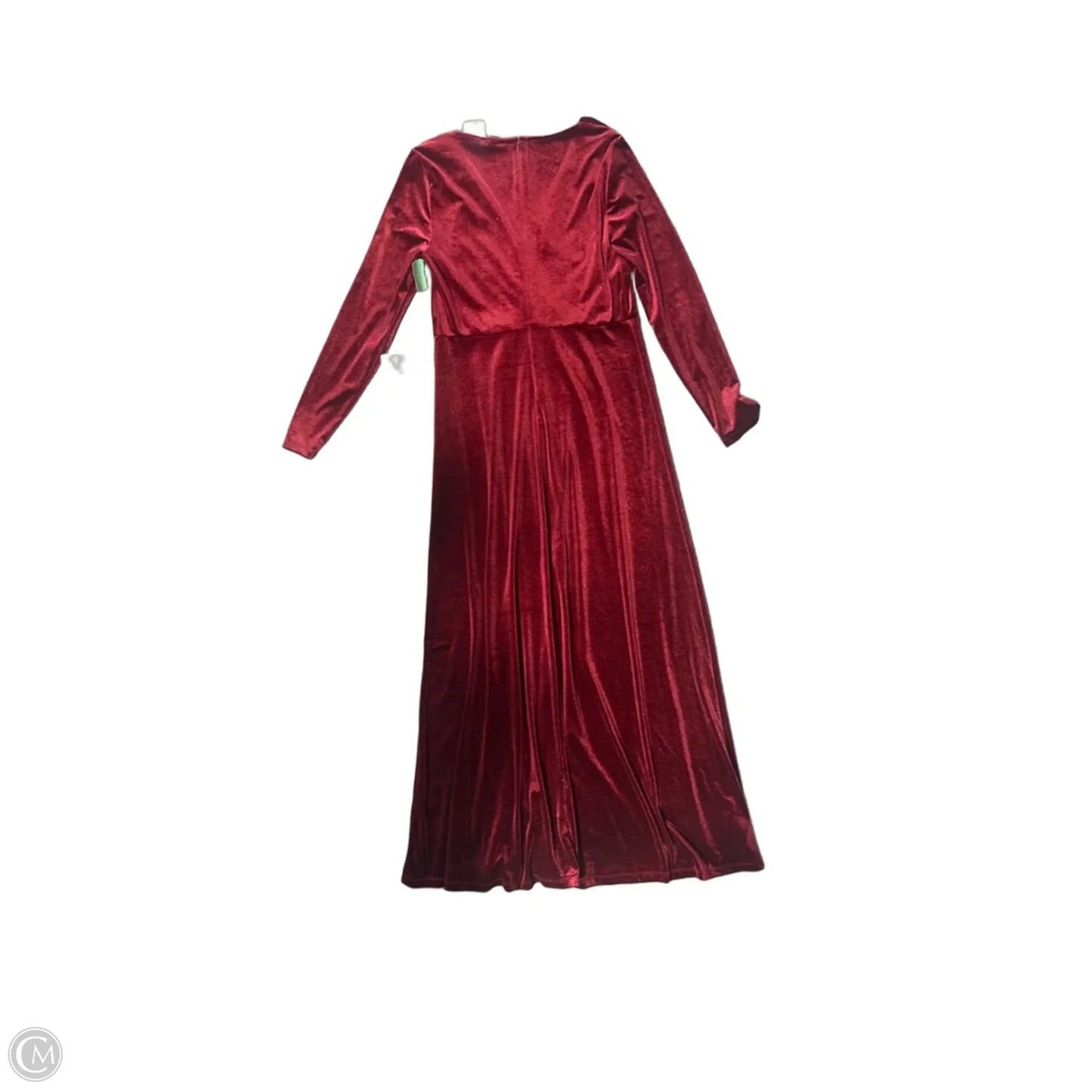 Dress Party Long By Cmc In Red, Size: Xl