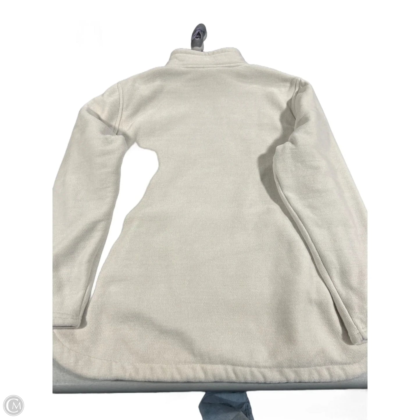 Sweatshirt Collar By 32 Degrees In Cream, Size: Xl
