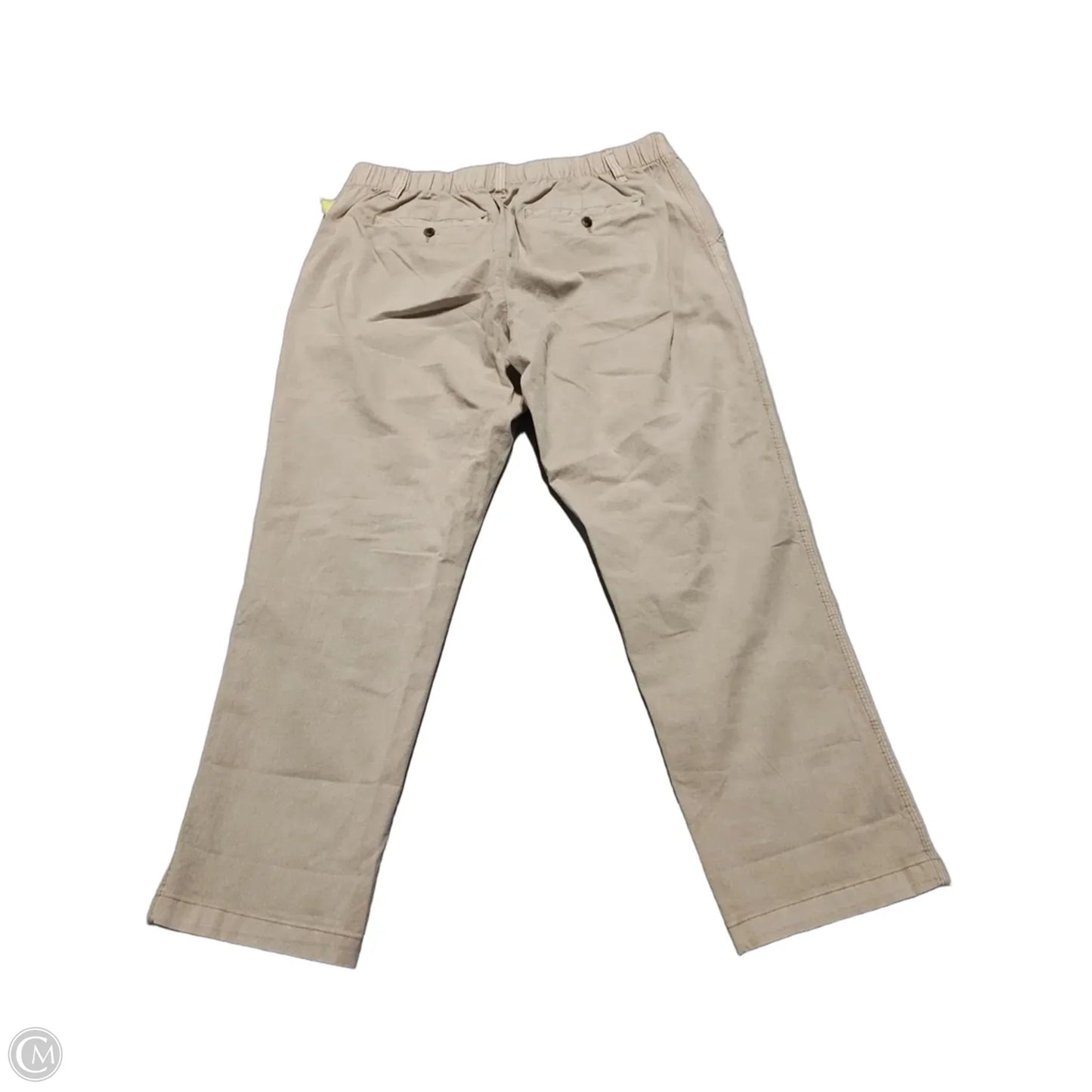 Pants Chinos & Khakis By Old Navy In Tan, Size: 8p