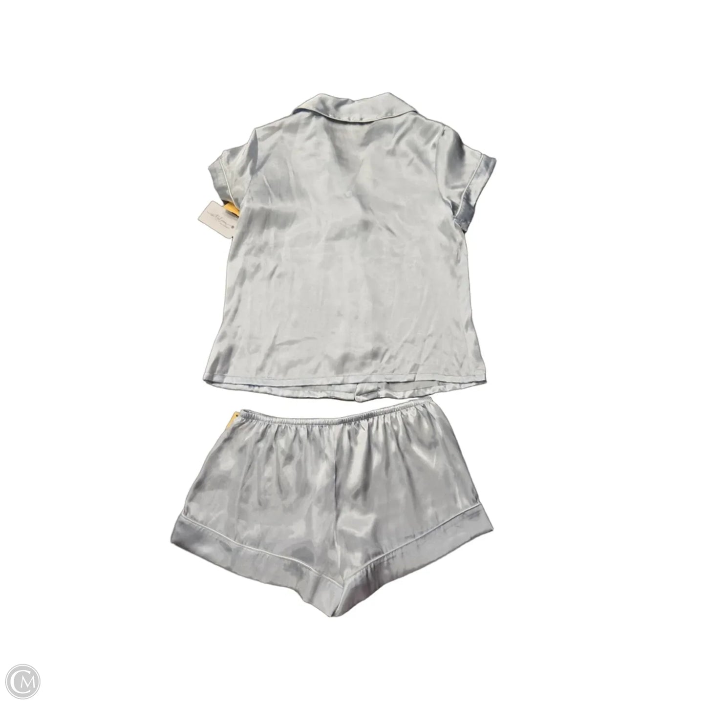 Lounge Set Shorts By Cmc In Blue, Size: S