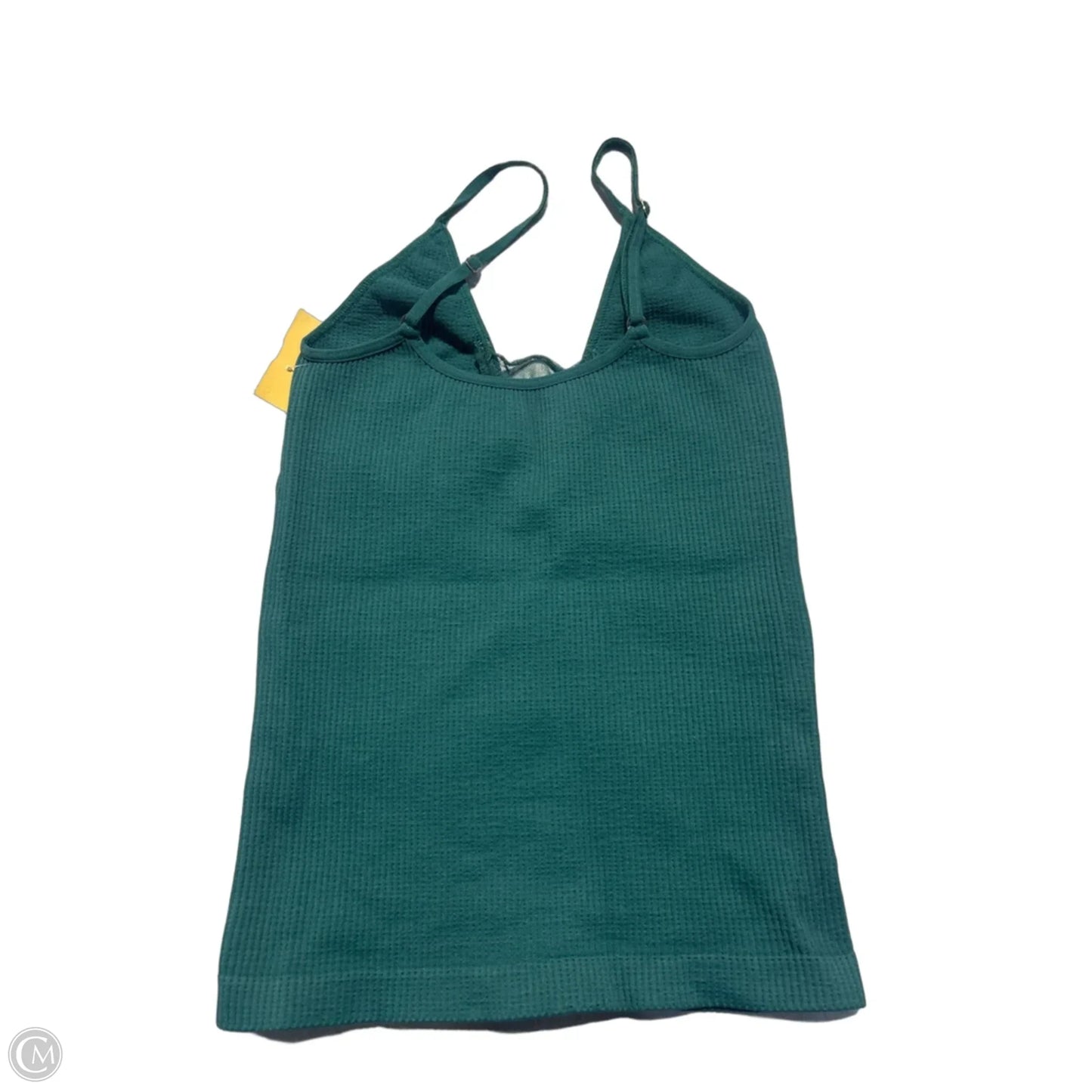 Tank Top By Free People In Green, Size: Xs