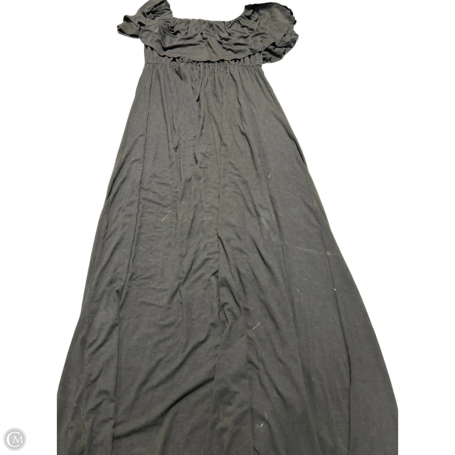 Dress Casual Maxi By Bellamie In Black, Size: M