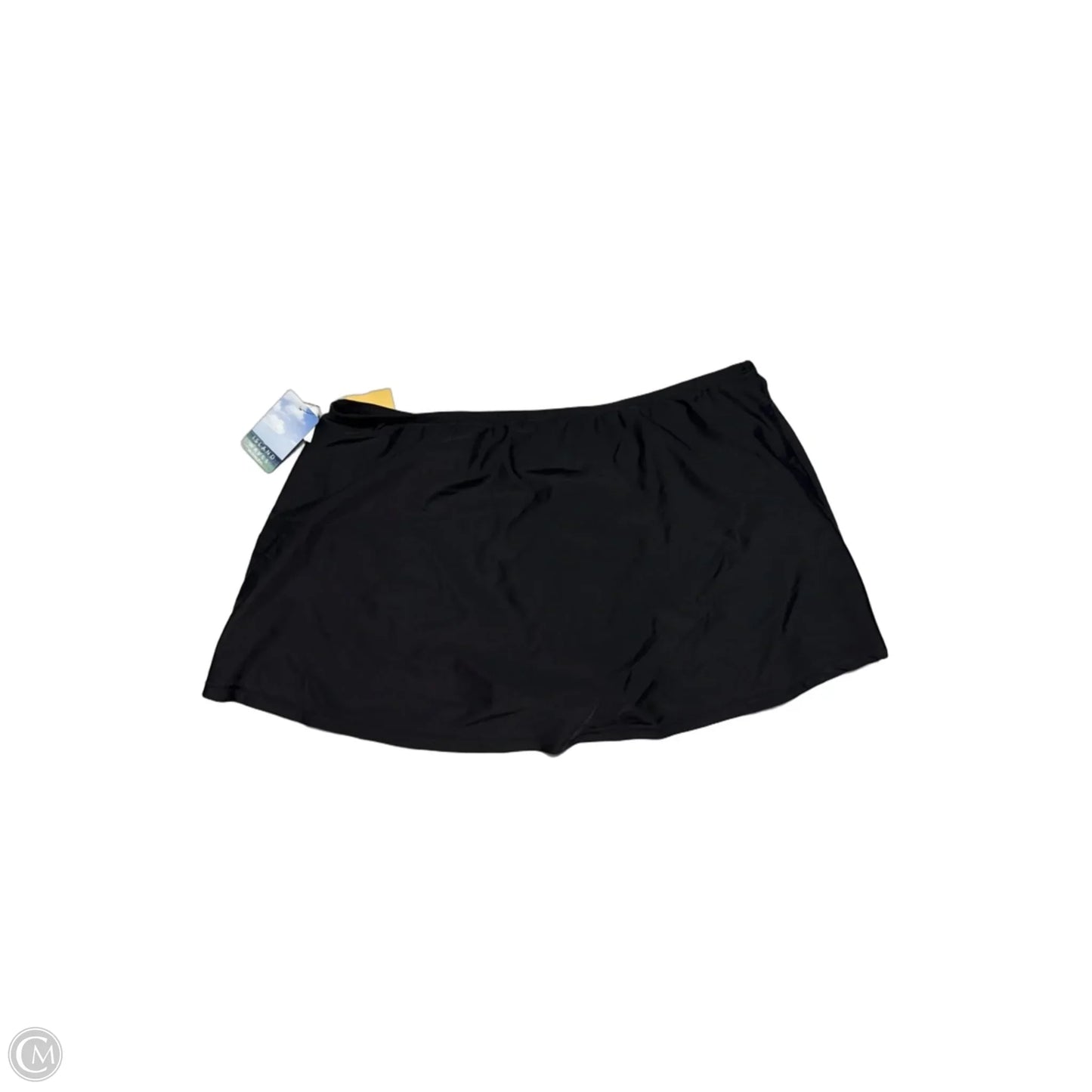 Swimsuit Bottom By Cme In Black, Size: 2x