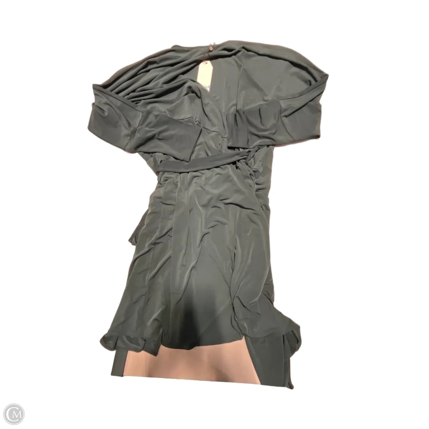 Dress Casual Midi By Universal Standard In Green, Size: 2x