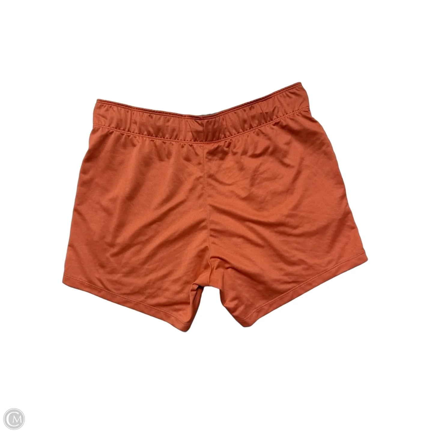 Athletic Shorts By Nike In Peach, Size: S