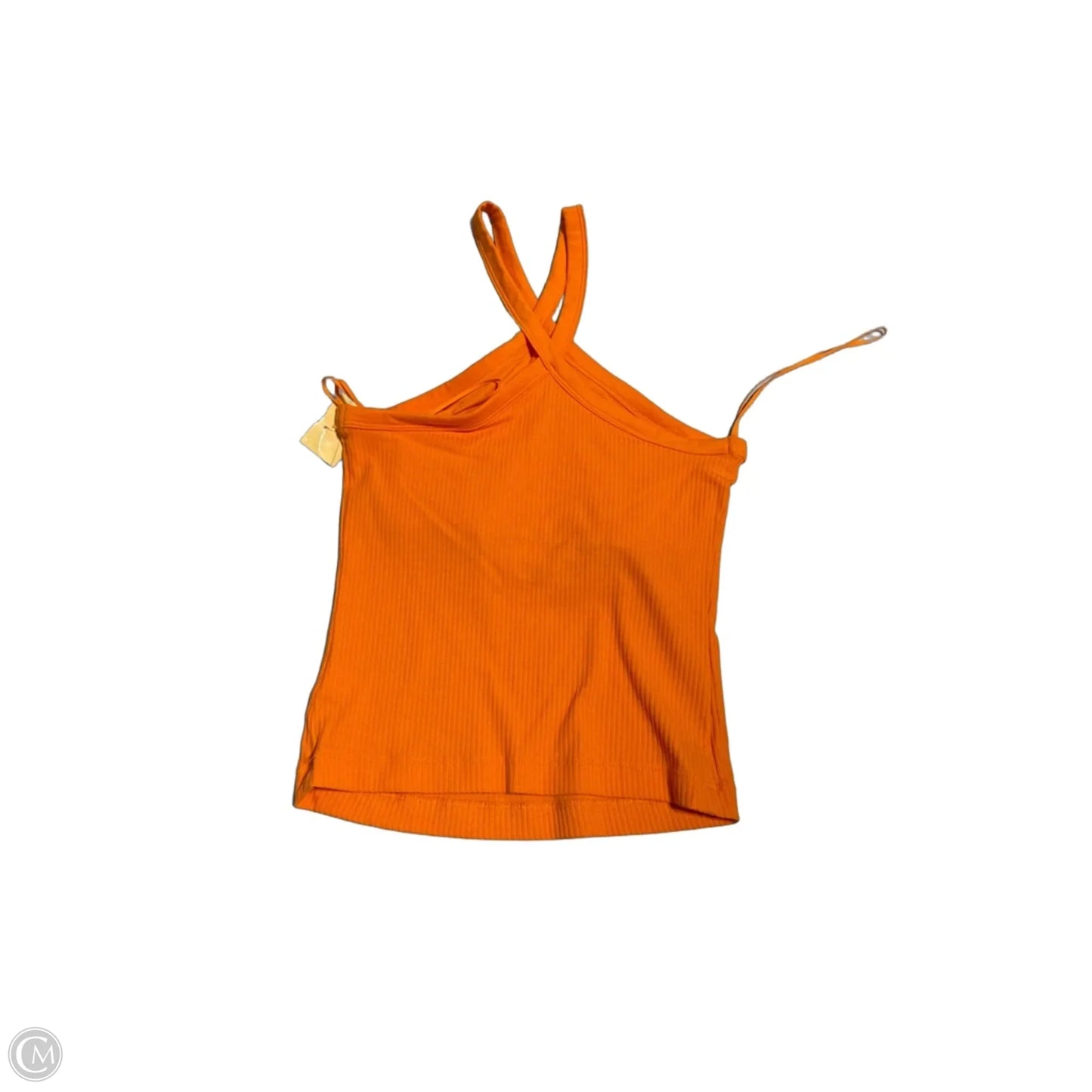 Tank Top By Old Navy In Orange, Size: M