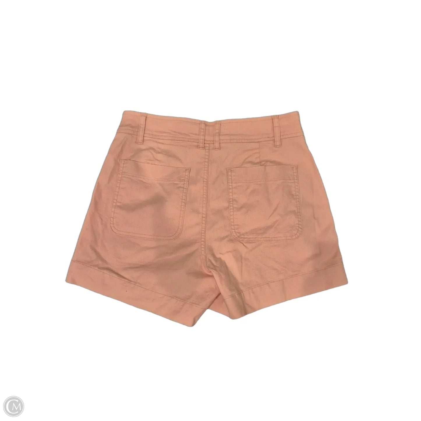 Shorts By A New Day In Orange, Size: 6