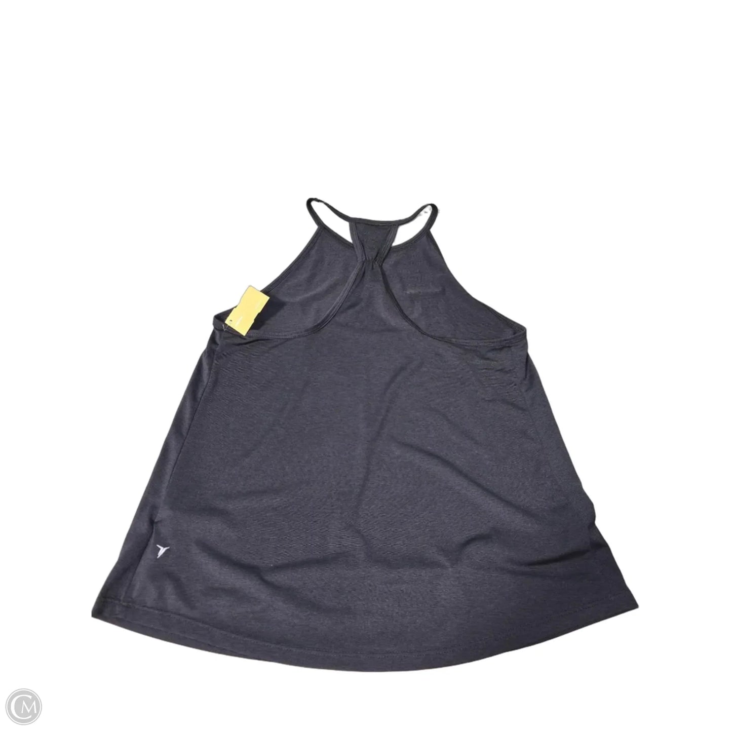 Athletic Tank Top By Old Navy In Grey, Size: S