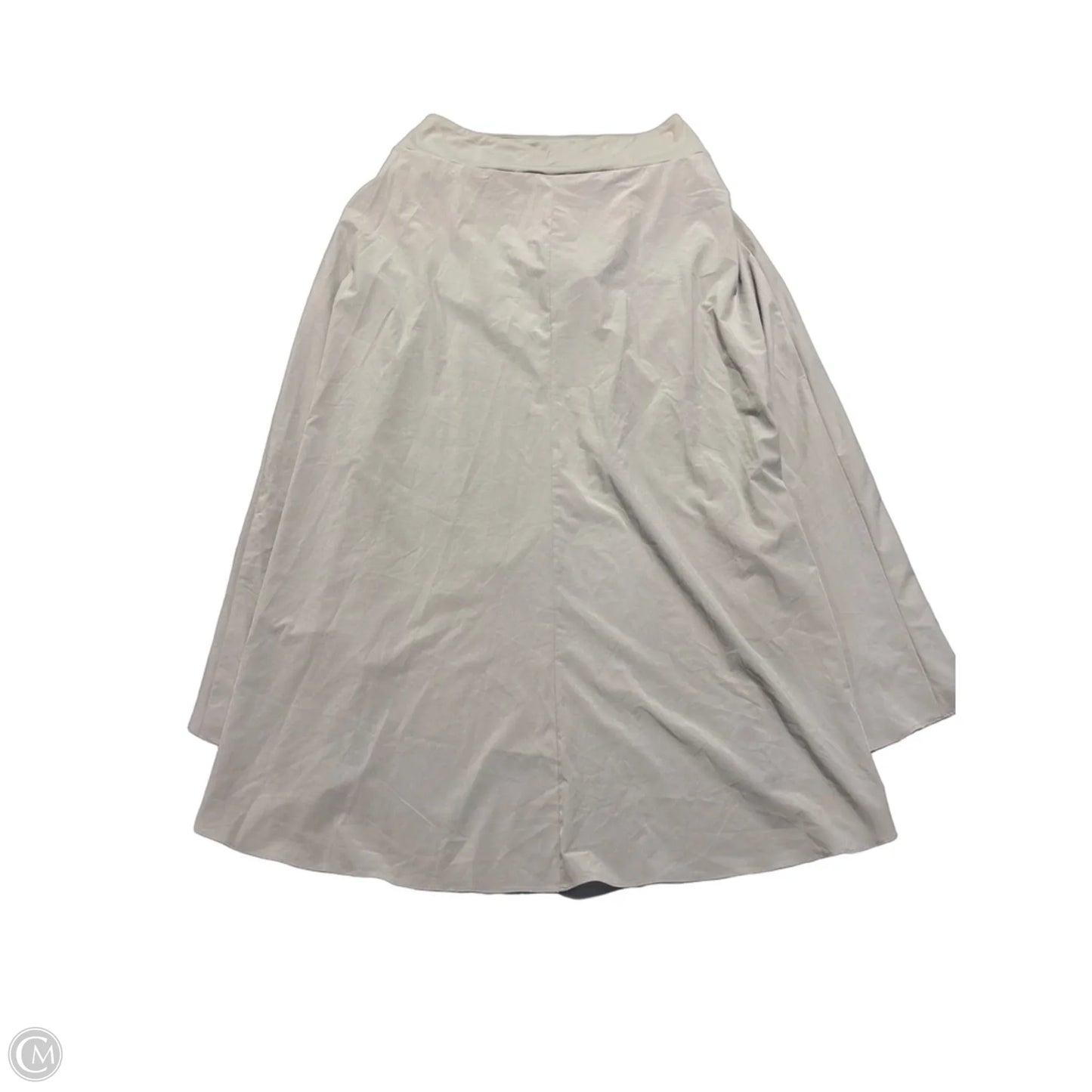 Skirt Maxi By Halara In Grey, Size: L