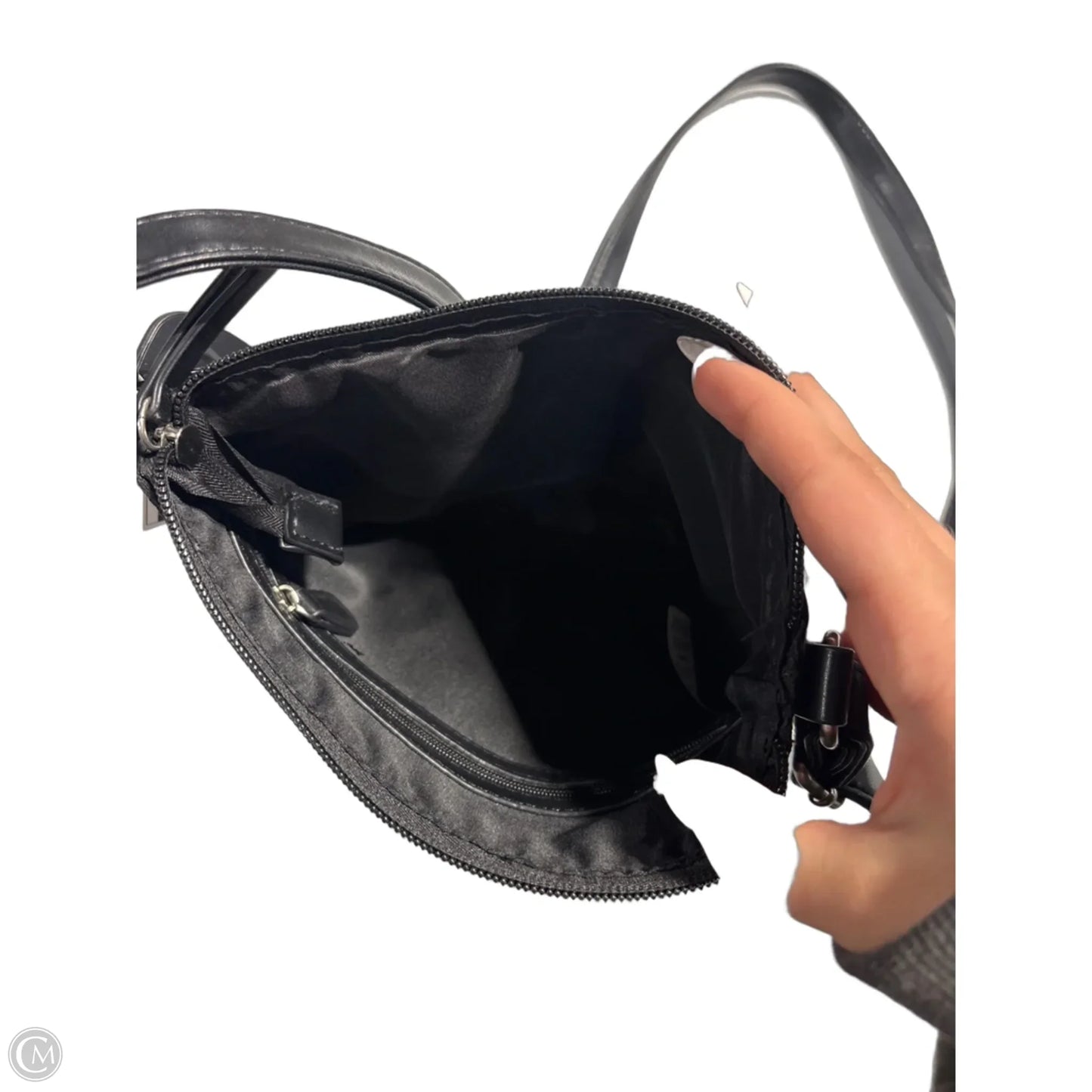 Handbag By Cmc, Size: Medium