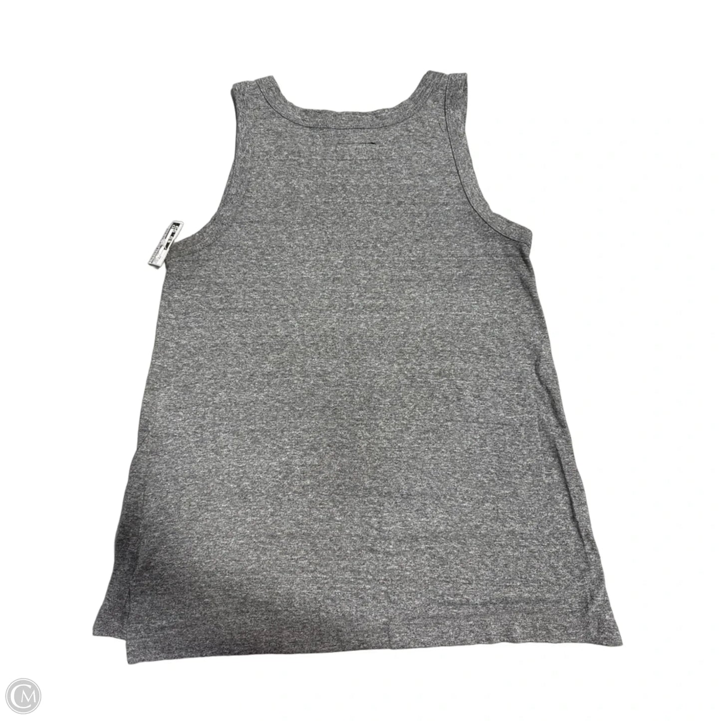 Tank Top By Current/elliott In Grey, Size: Xs