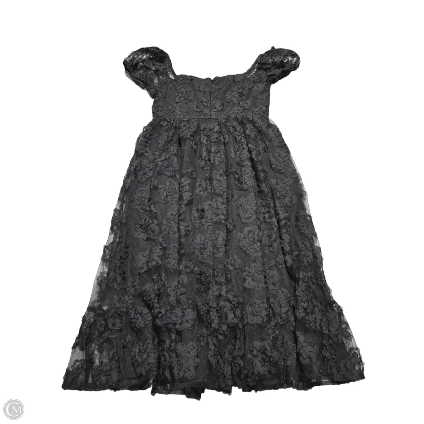 Dress Casual Maxi By Lulus In Black, Size: Xl