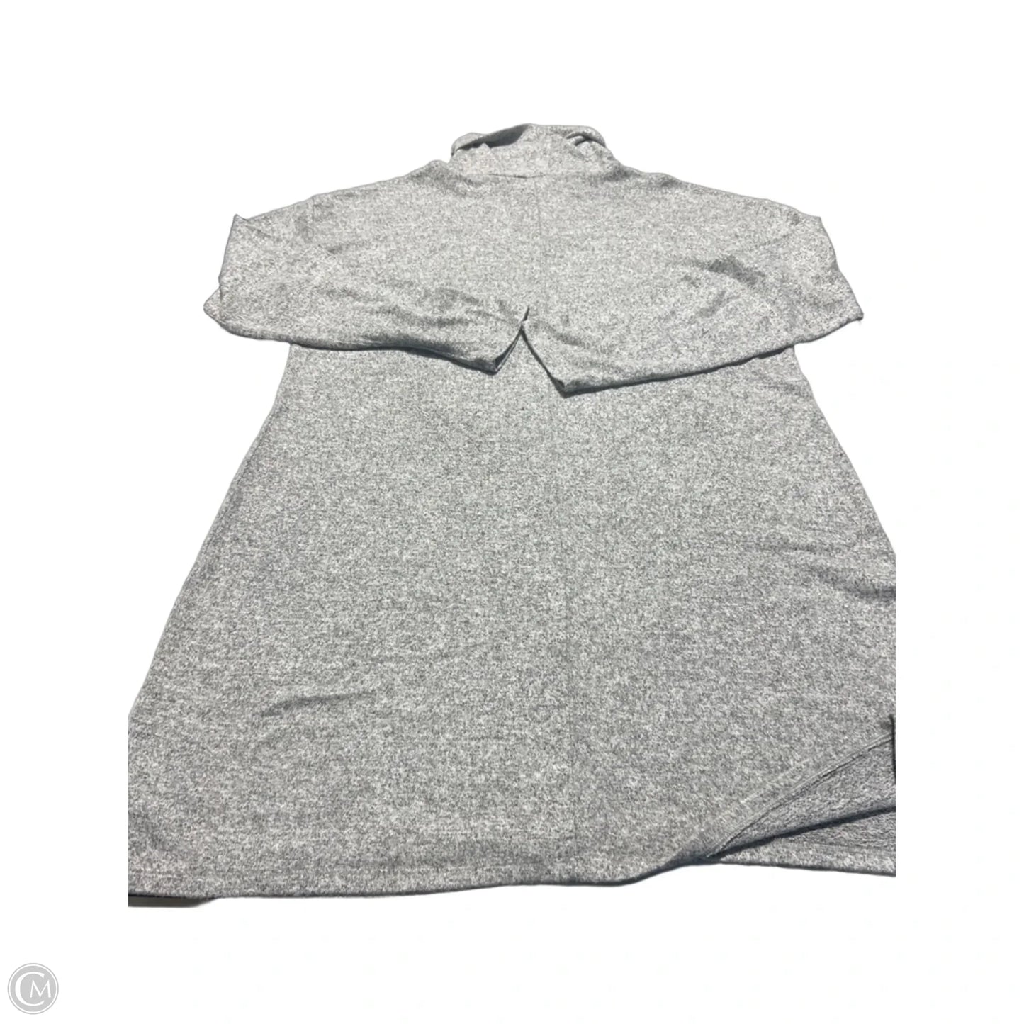 Top Long Sleeve By Aerie In Grey, Size: Xxl