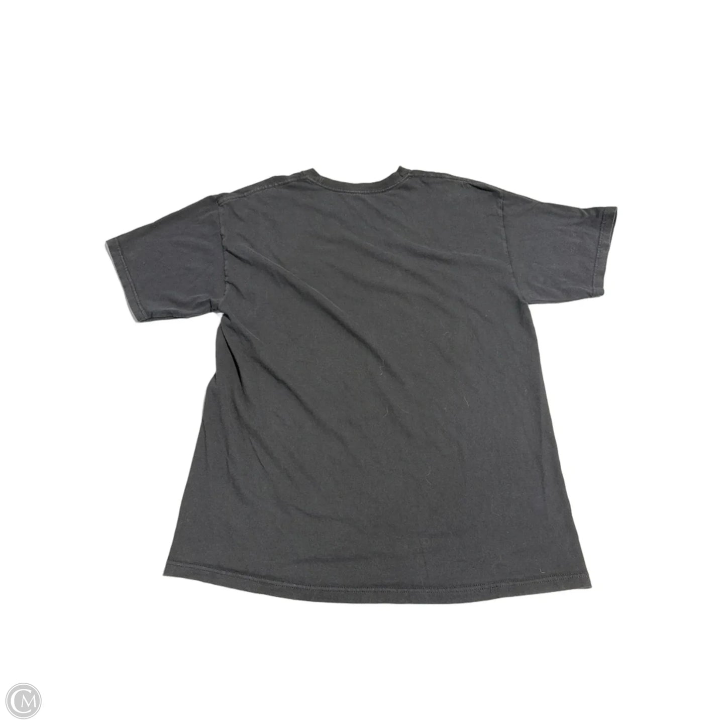 Top Short Sleeve By Cmc In Black, Size: S