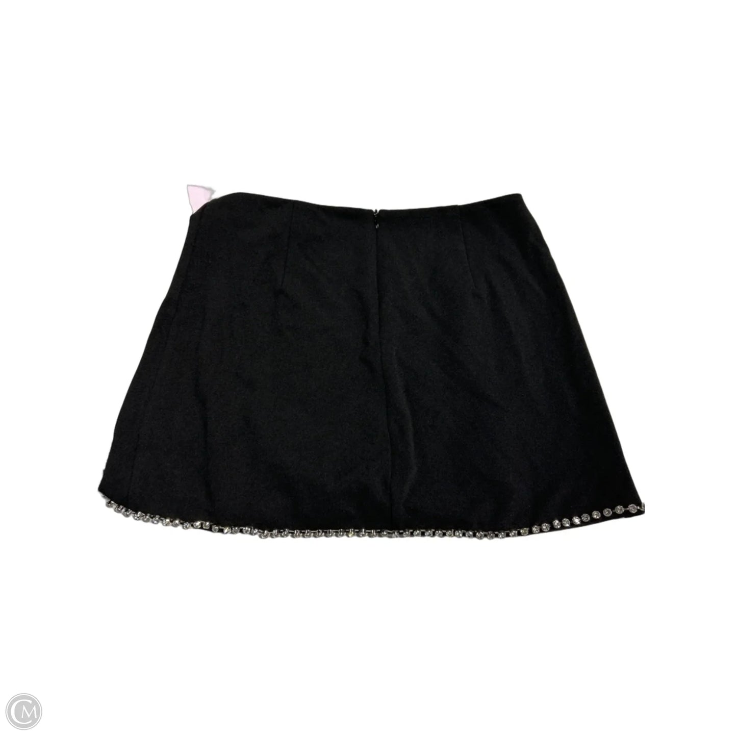 Skirt Mini & Short By White Fox In Black, Size: S