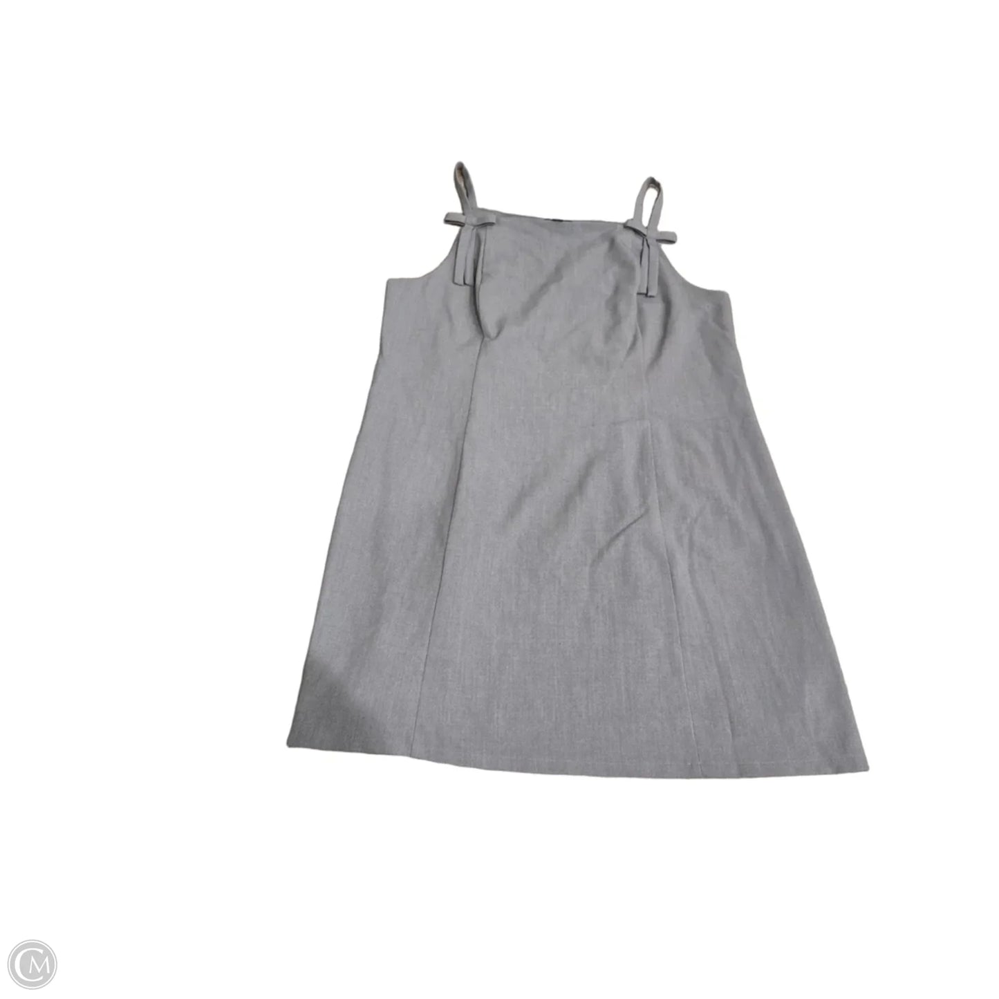 Dress Casual Short By Wild Fable In Grey, Size: Xl