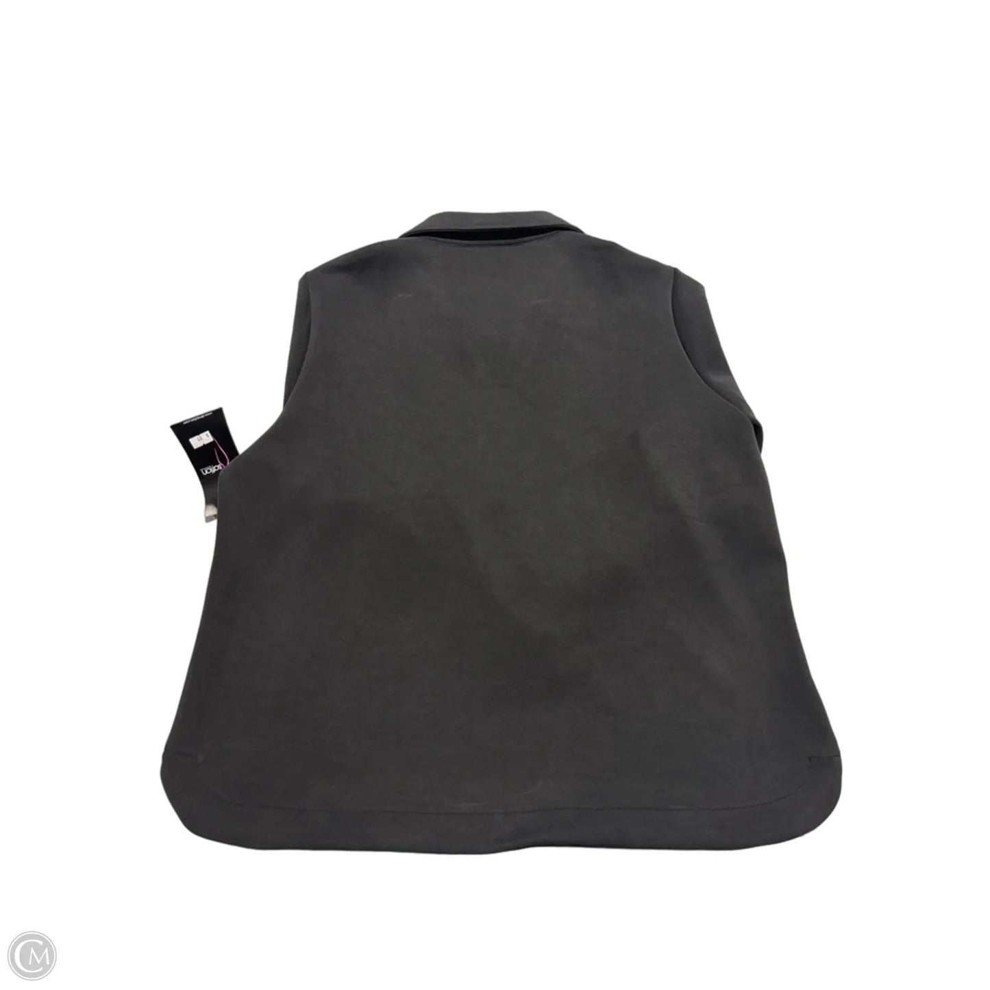 Top Long Sleeve By Multiples In Black, Size: Xl
