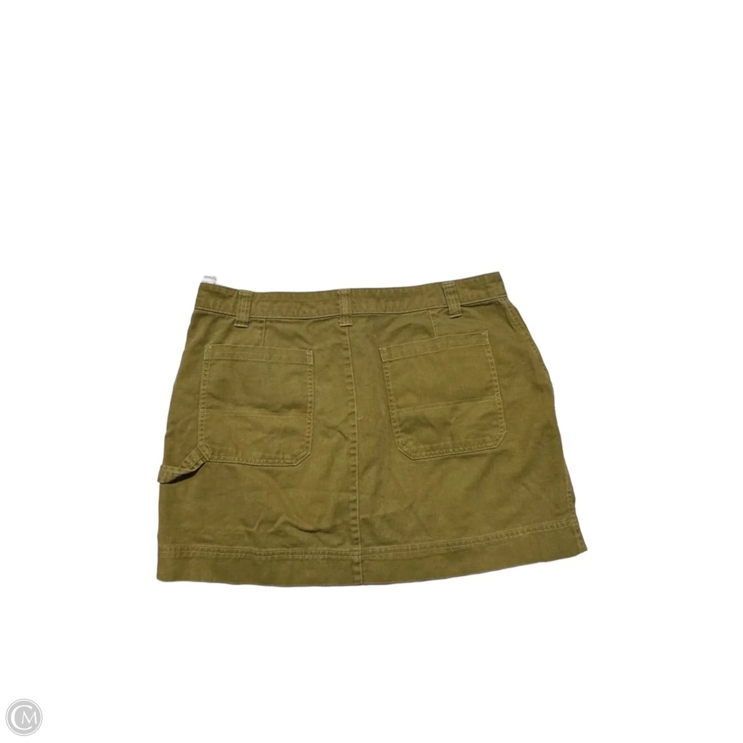 Skirt Mini & Short By Old Navy In Green, Size: 16