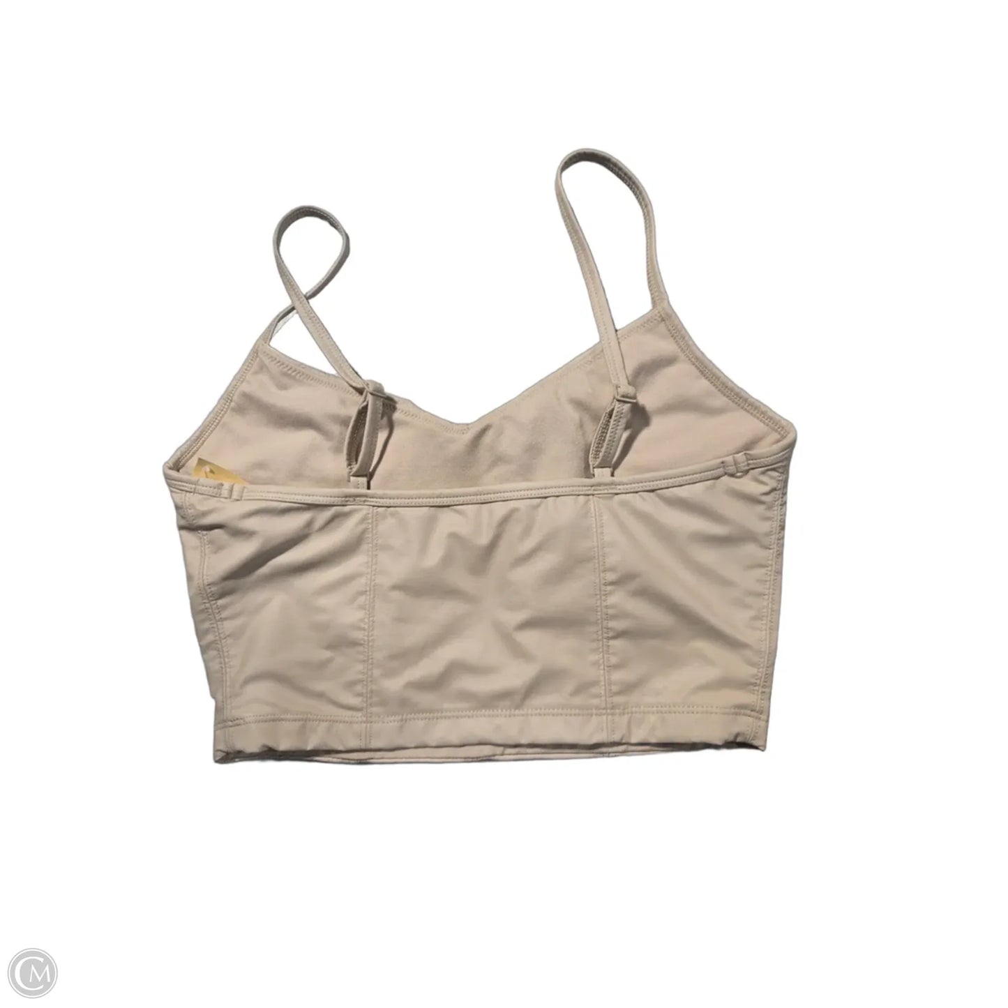 Tank Top By Aerie In Tan, Size: S