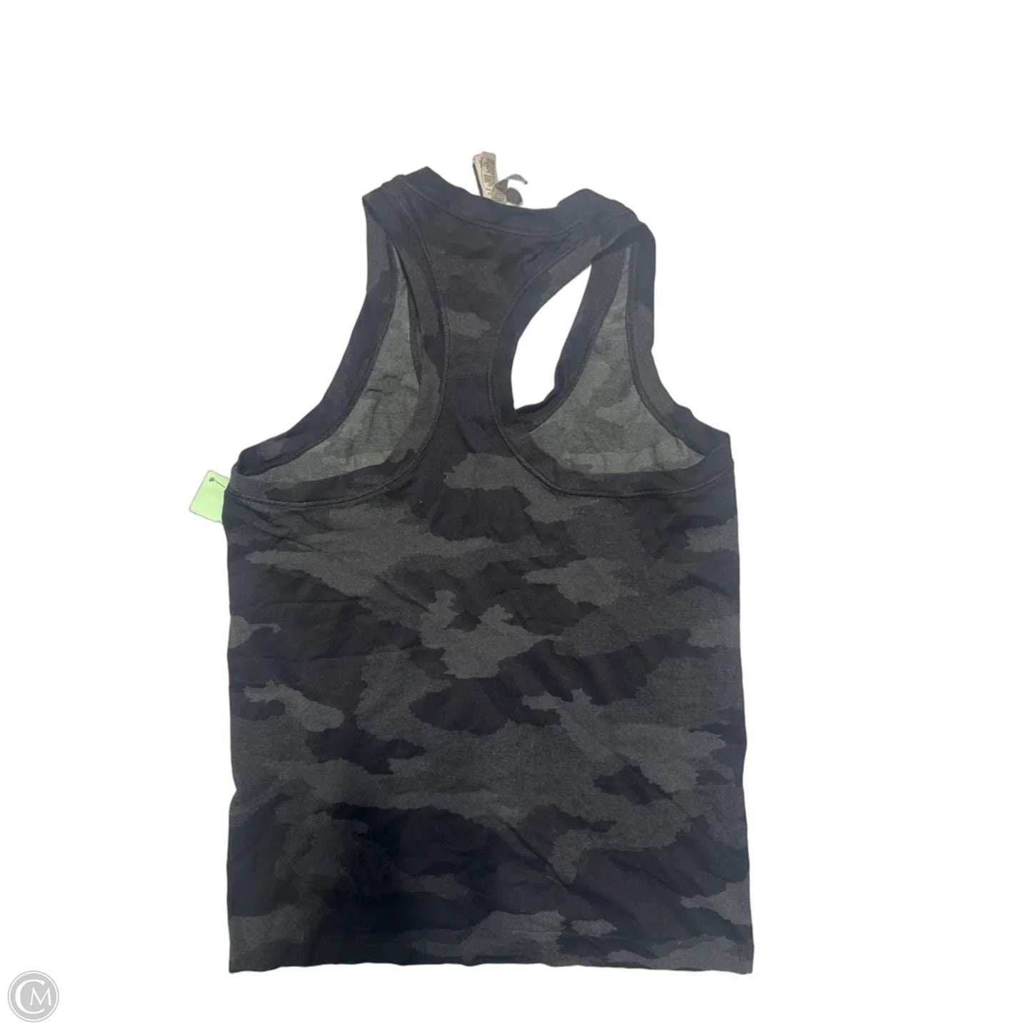 Athletic Tank Top By Athleta In Black, Size: M