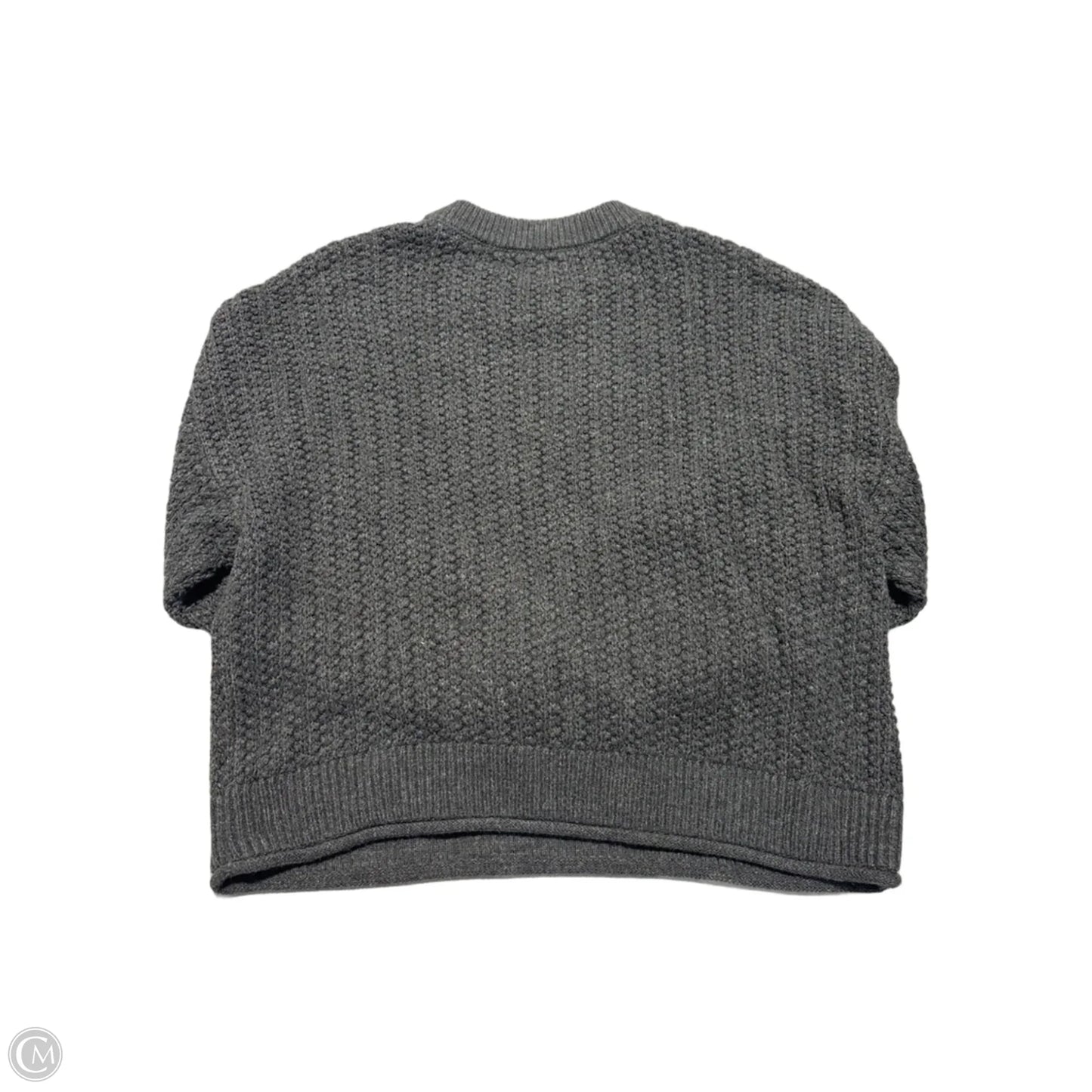 Sweater By Universal Thread In Grey, Size: Xl