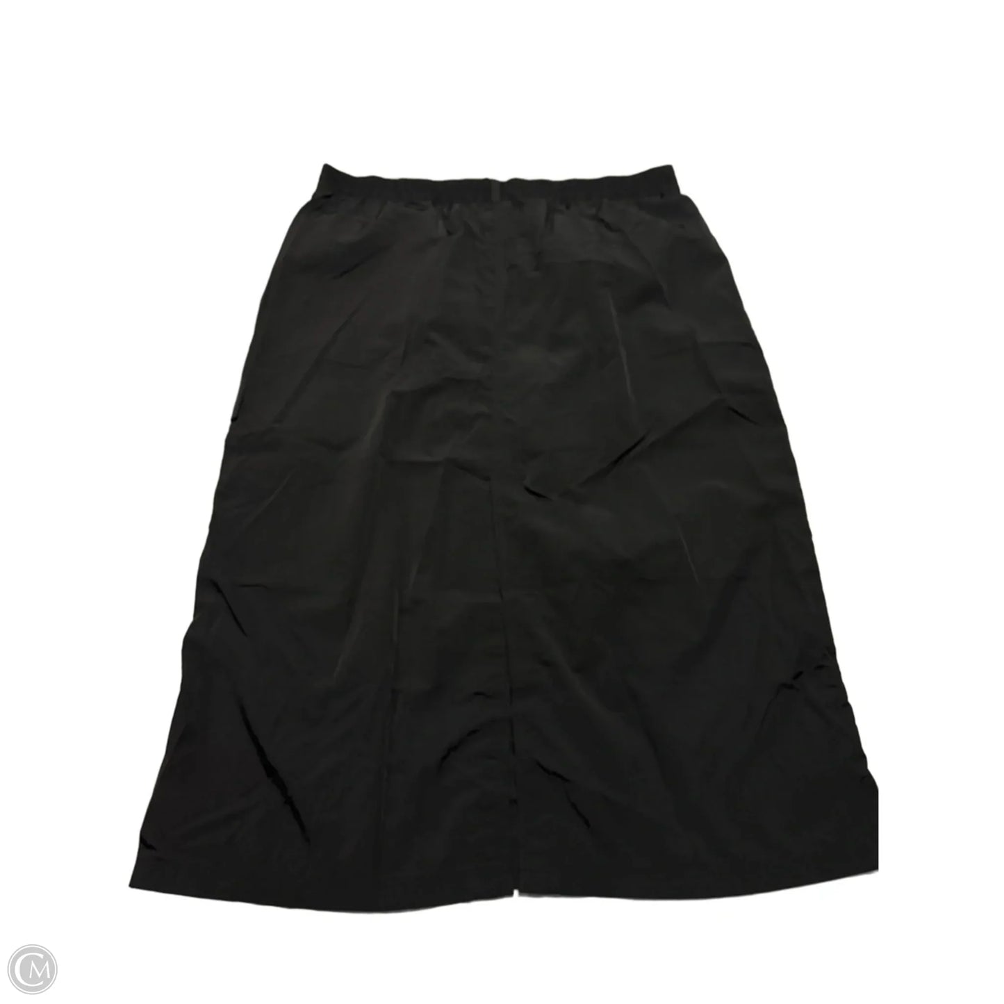 Skirt Maxi By Aerie In Black, Size: Xxl