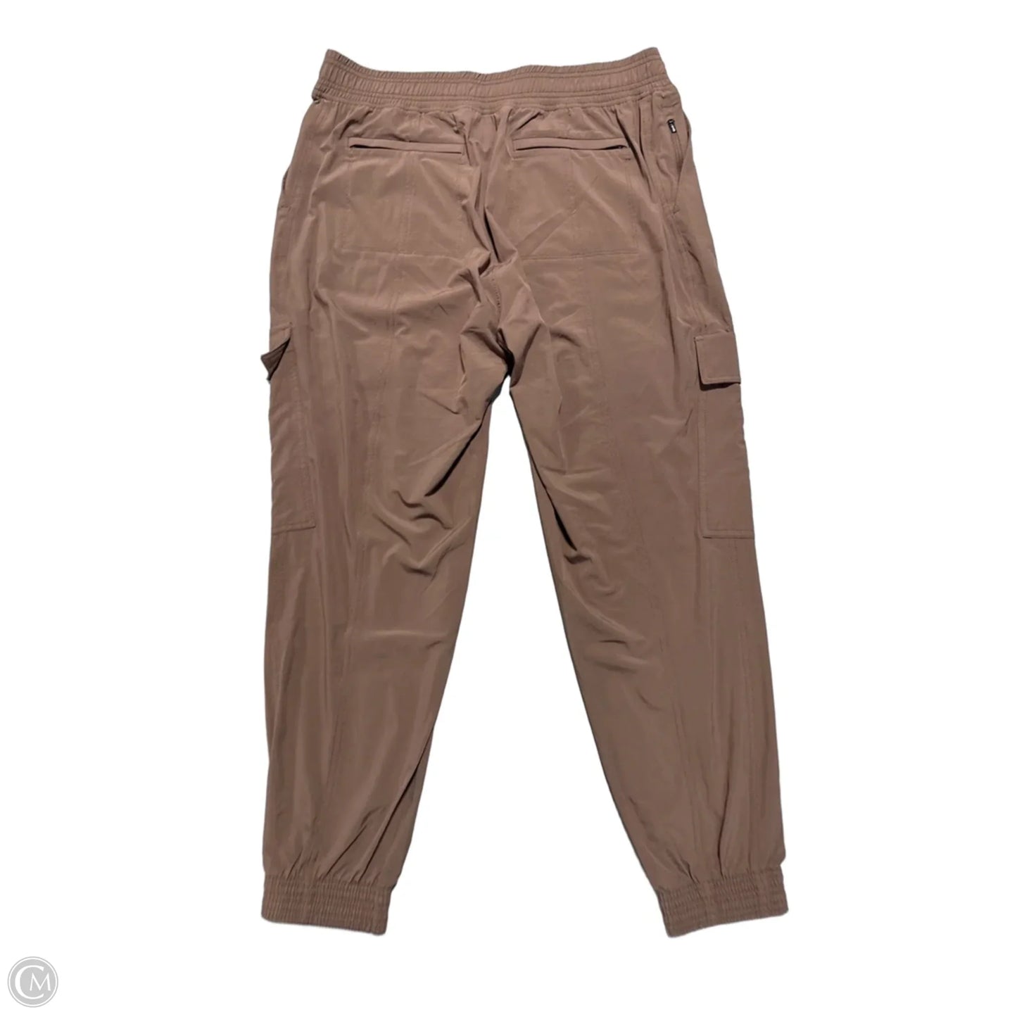 Athletic Pants By Athleta In Tan, Size: L