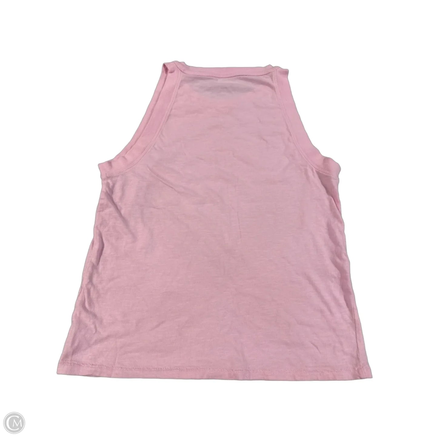 Tank Top By J. Crew In Pink, Size: M