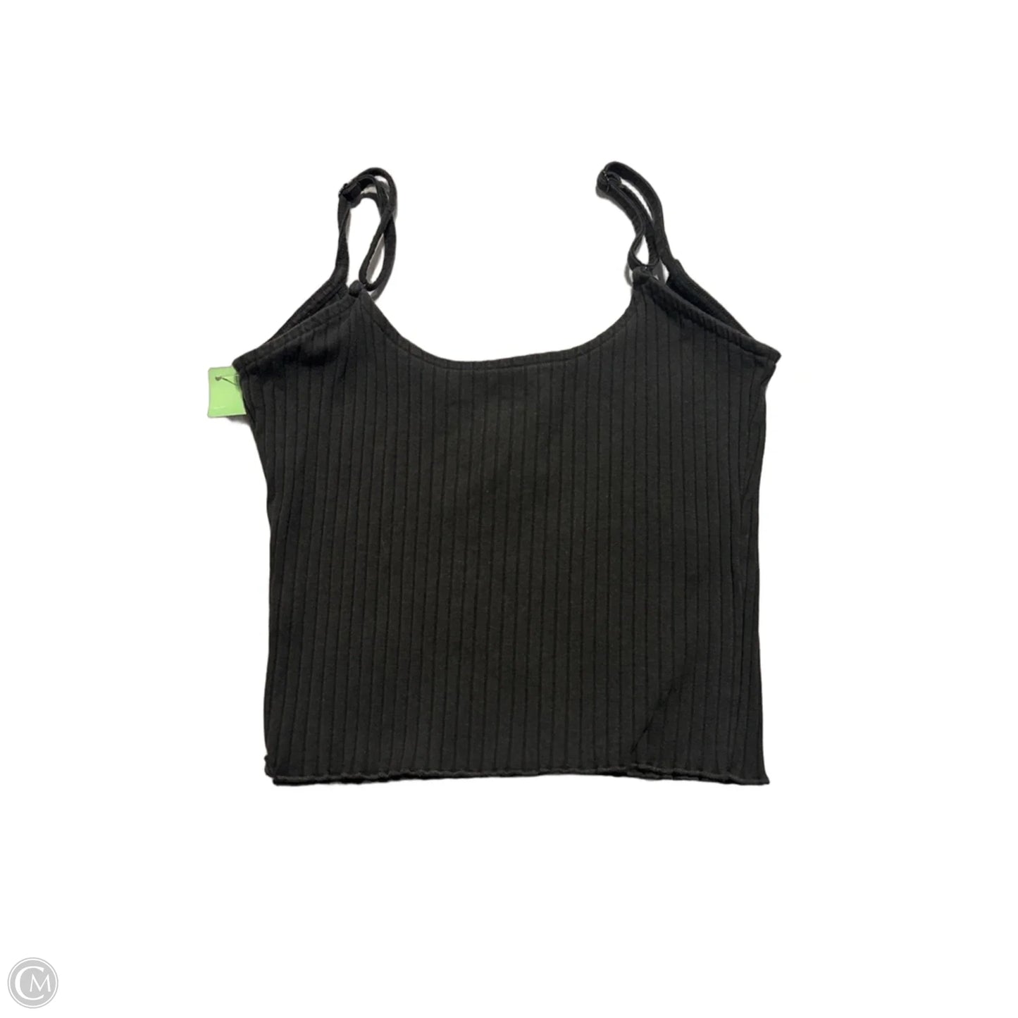 Tank Top By American Eagle In Black, Size: S