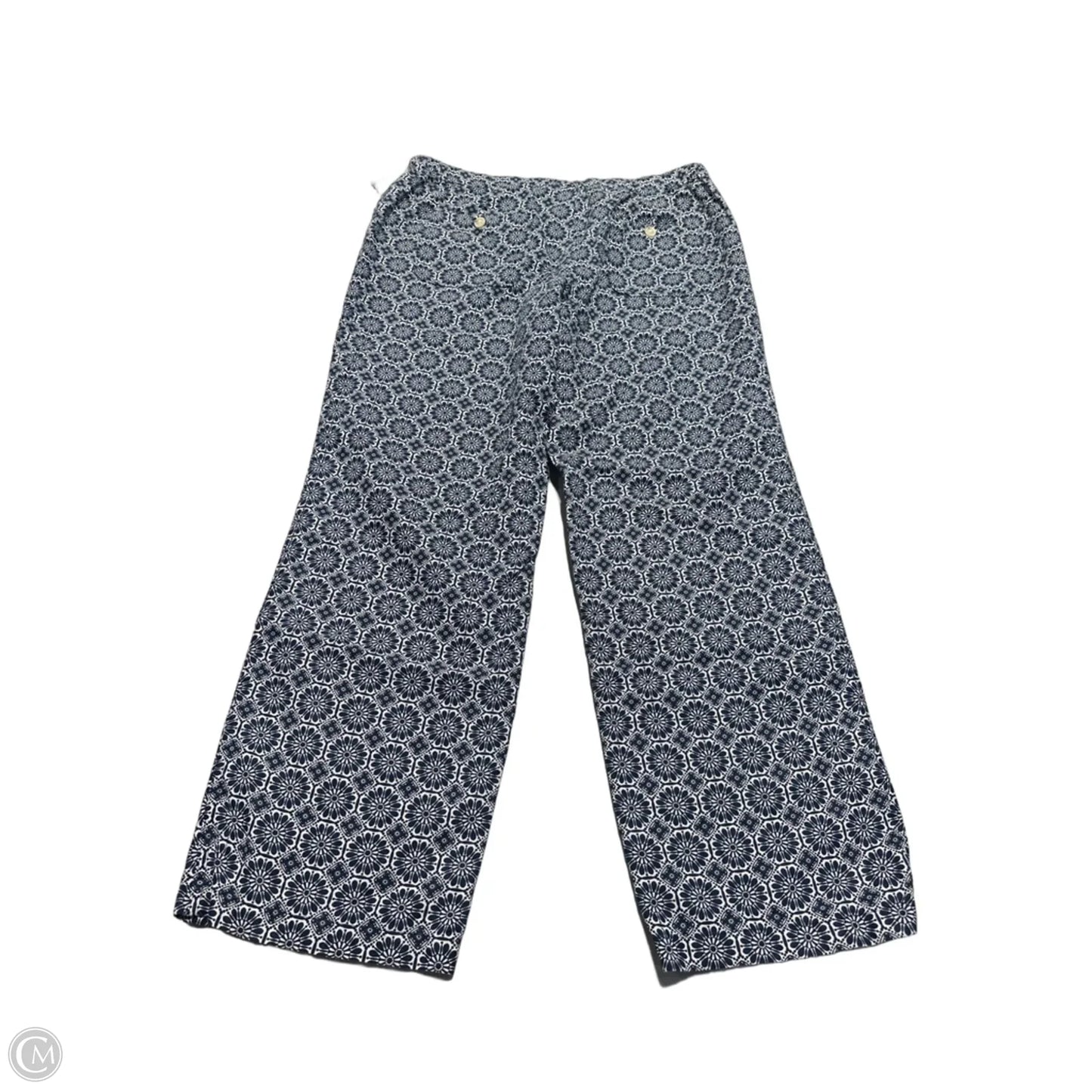 Pants Other By Liz Claiborne In Blue, Size: M